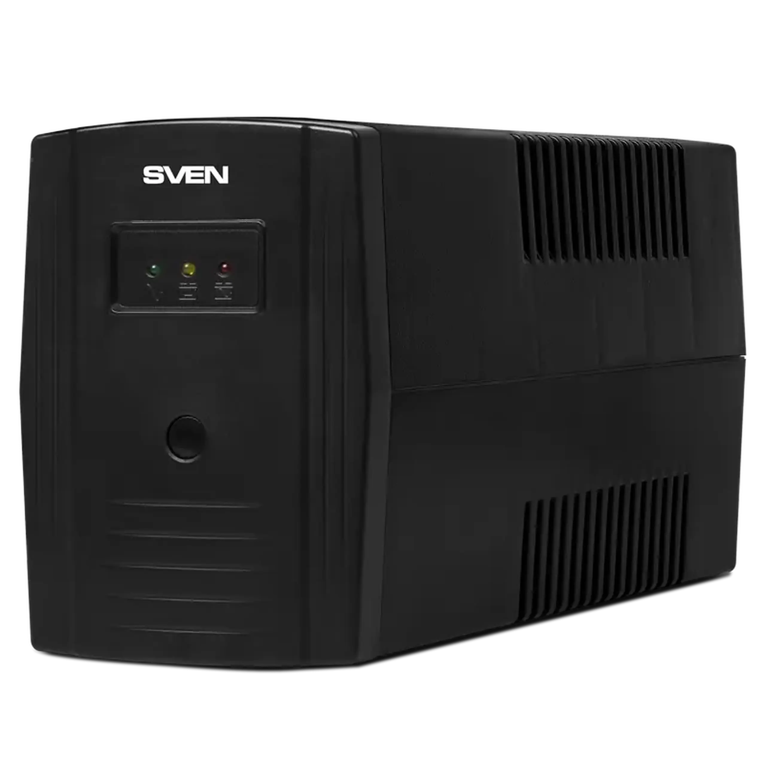 Sursă de alimentare neîntreruptibilă SVEN Pro 800, Linear-interactiv, 800VA