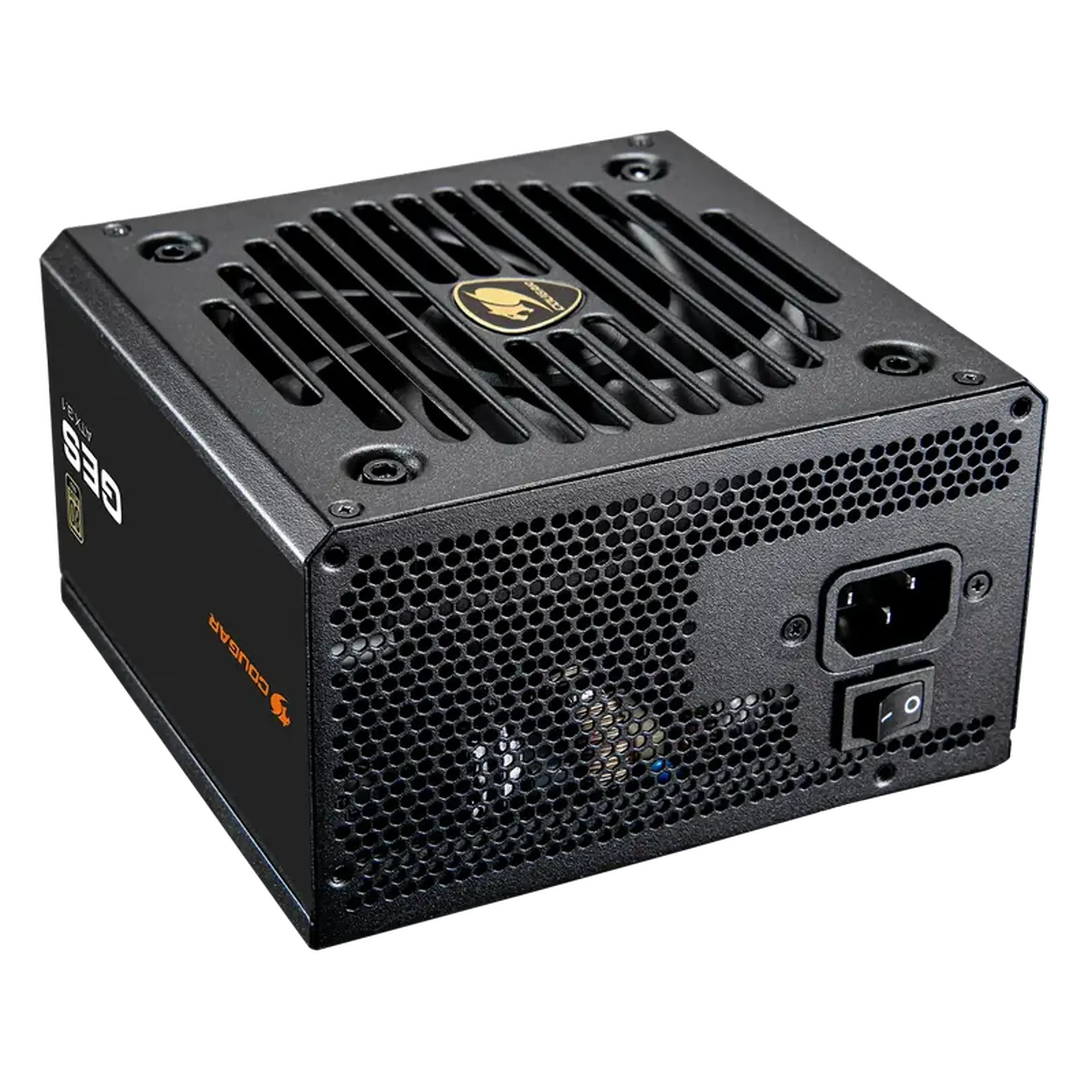 Sursa de alimentare ATX 850W Cougar Power GES 850, 80+ Gold, 120mm, Cabluri 600mm