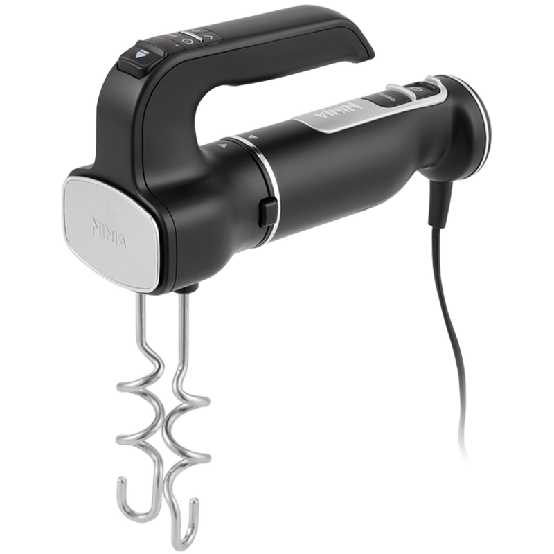 Blender de mână Ninja CI100EU, Negru