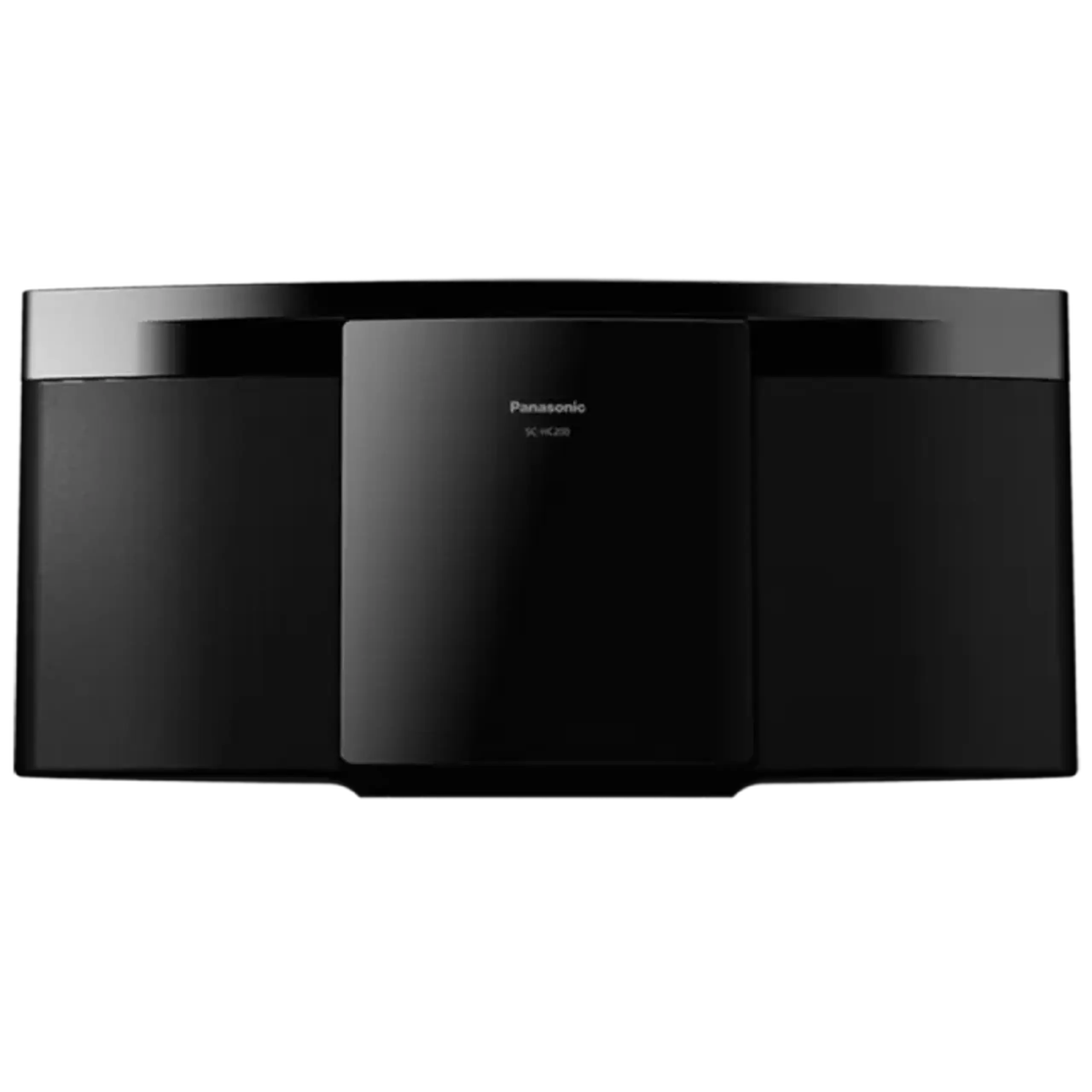 Sistem Audio pentru acasă Panasonic SC - HC200EE - K, negru