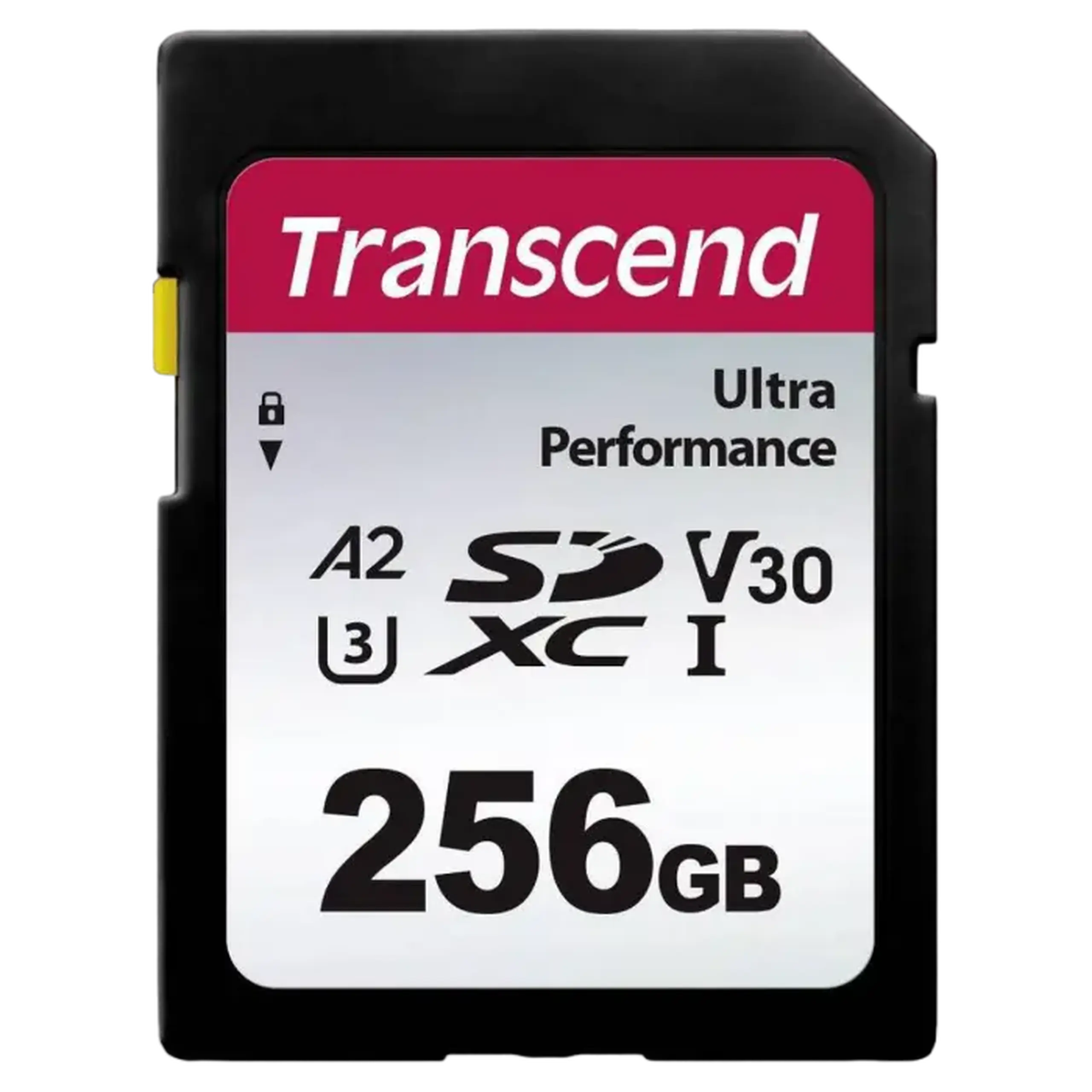 Card de Memorie Transcend SDXC 340S, 256GB (TS256GSDC340S)