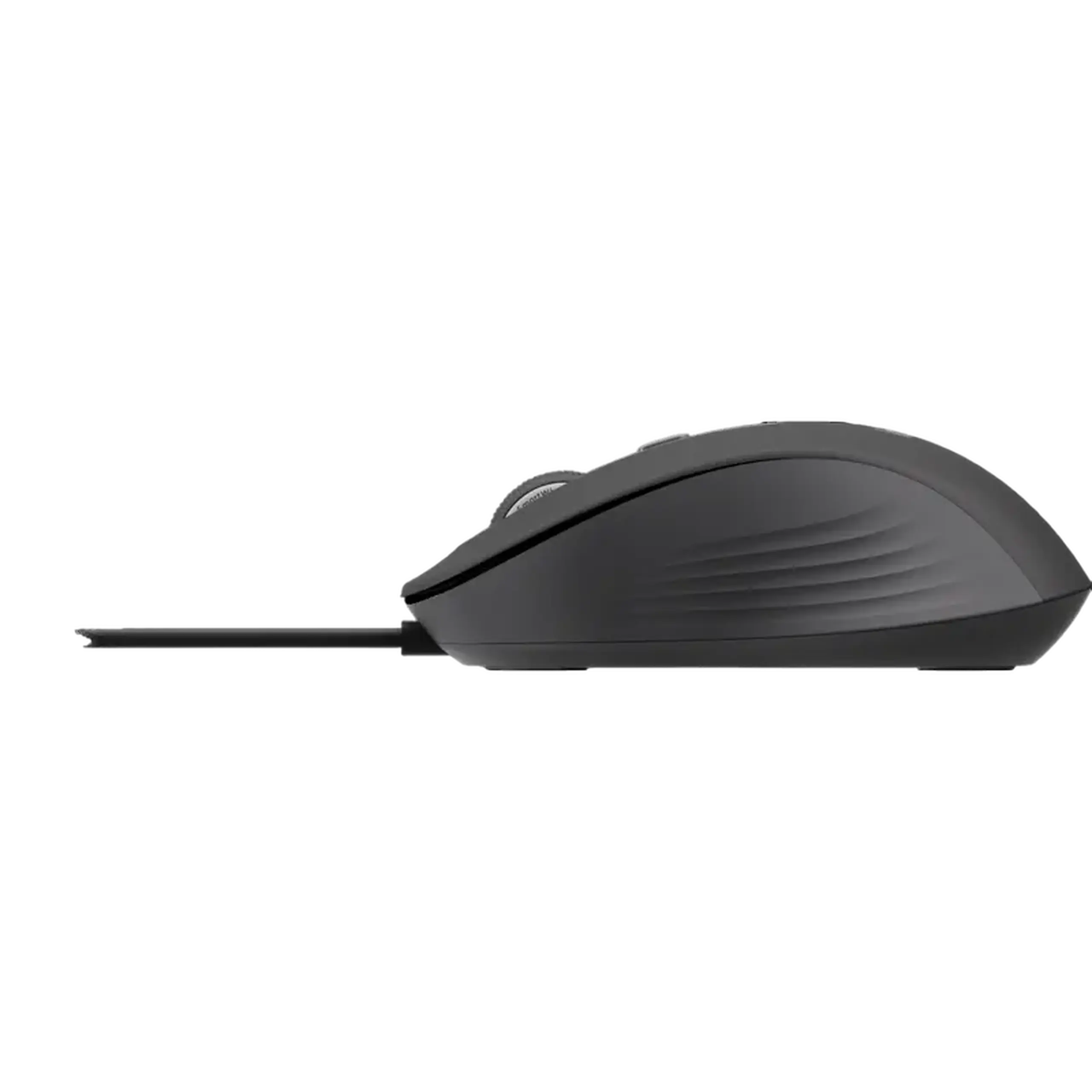 Set Tastatură + Mouse Logitech Signature Slim MK620, Cu fir, Negru