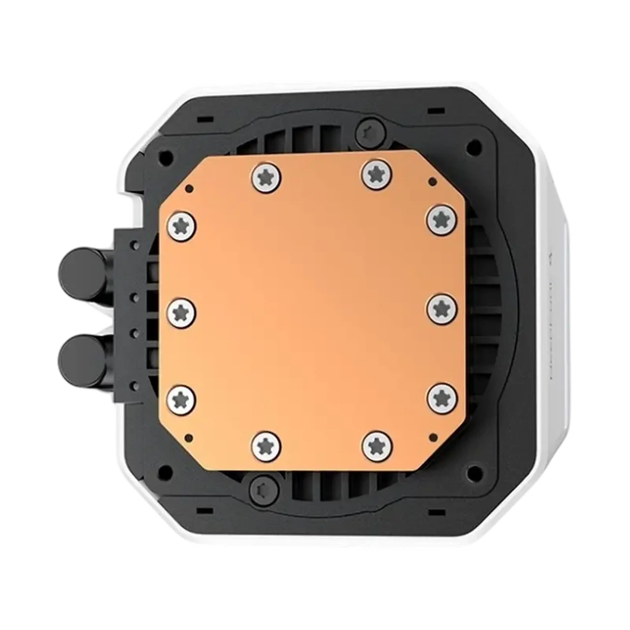 Cooler procesor Deepcool LM240 WH