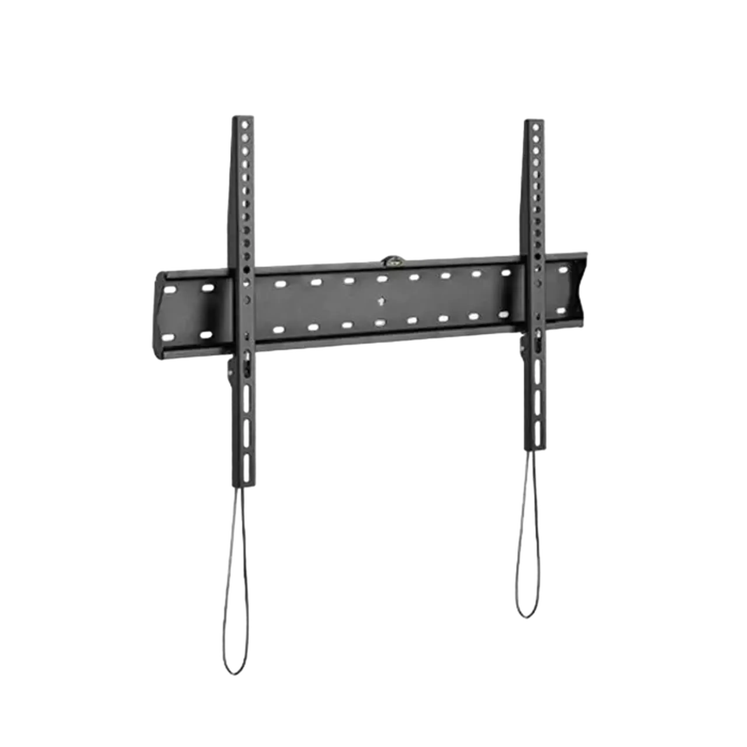 Suport pe perete Gembird "WM - 70F - 01" Negru 37" - 70", 40kg, VESA: până la 600x400, Distanța perete: 25mm