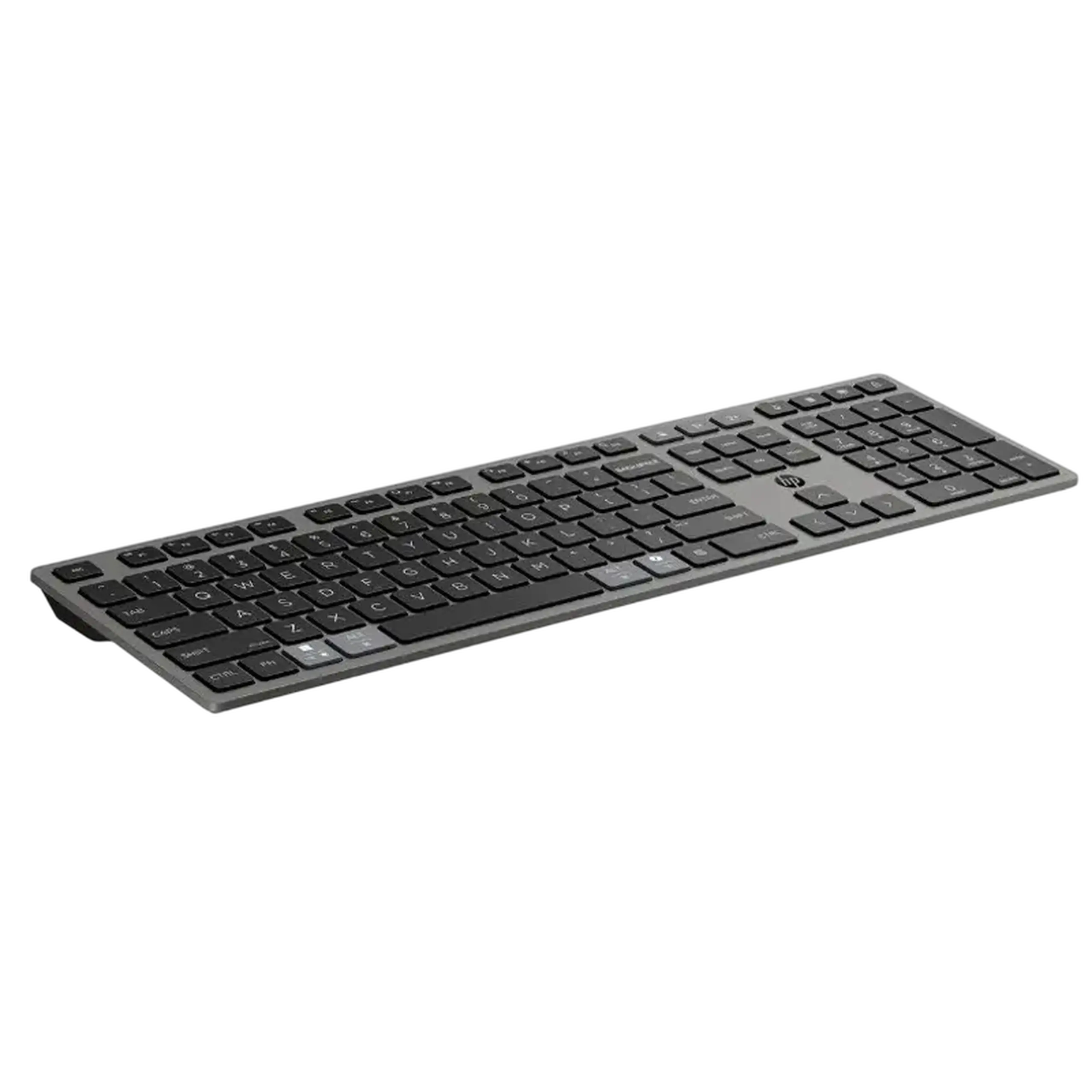 Set Tastatură + Mouse HP 725, Fără fir, Negru
