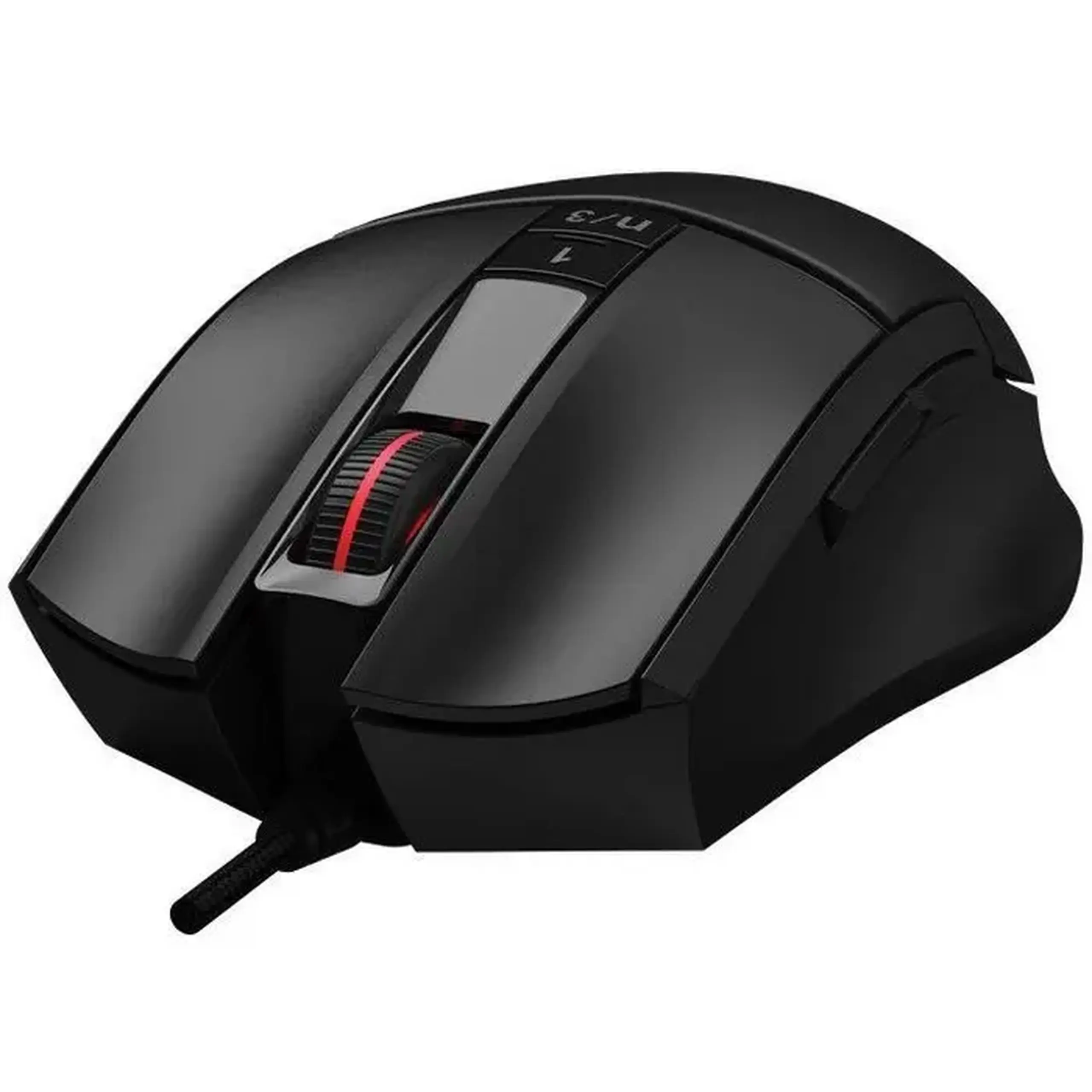Gaming Mouse Bloody L65 Max, Stone Black