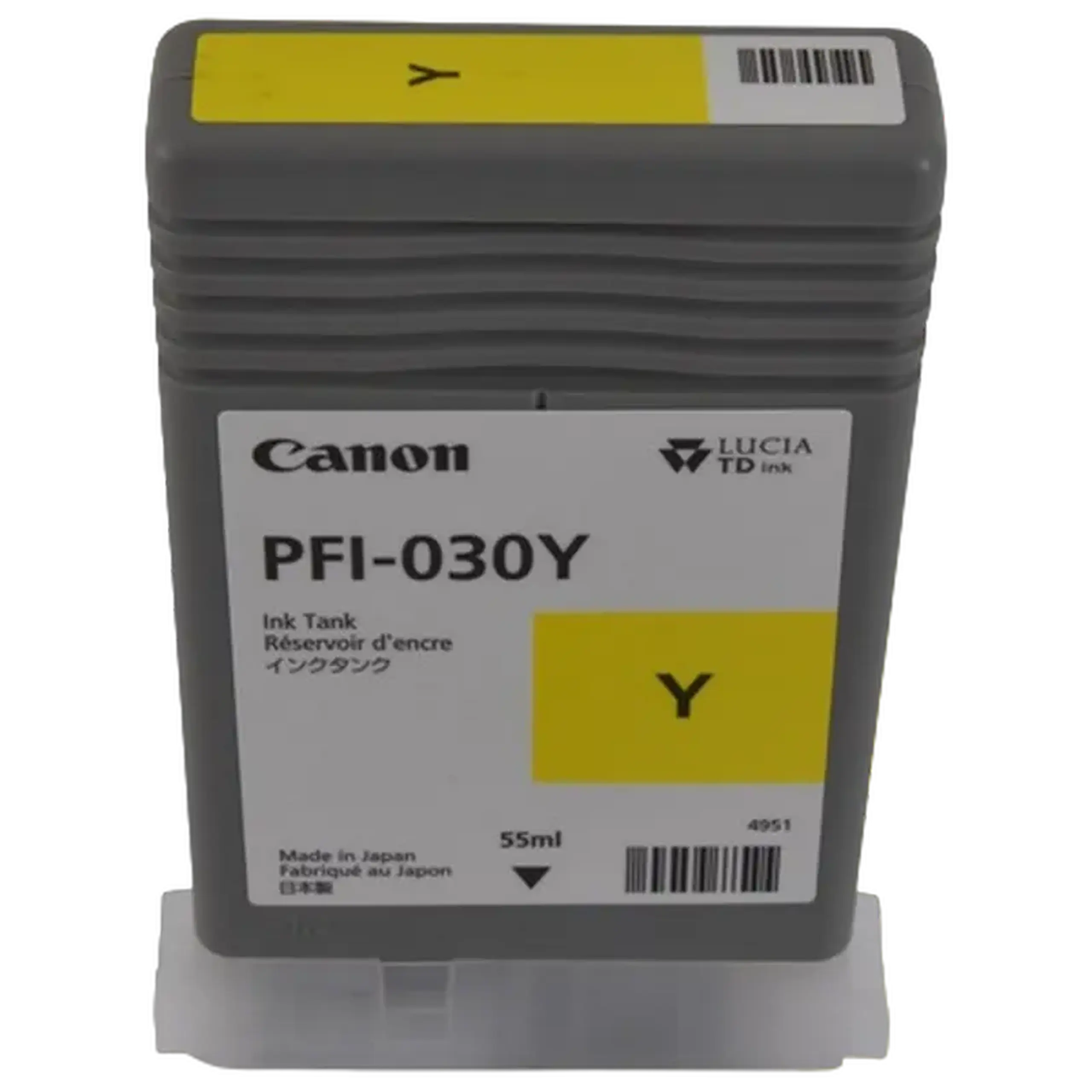 Cartuș de cerneală Canon PFI - 030 Galben