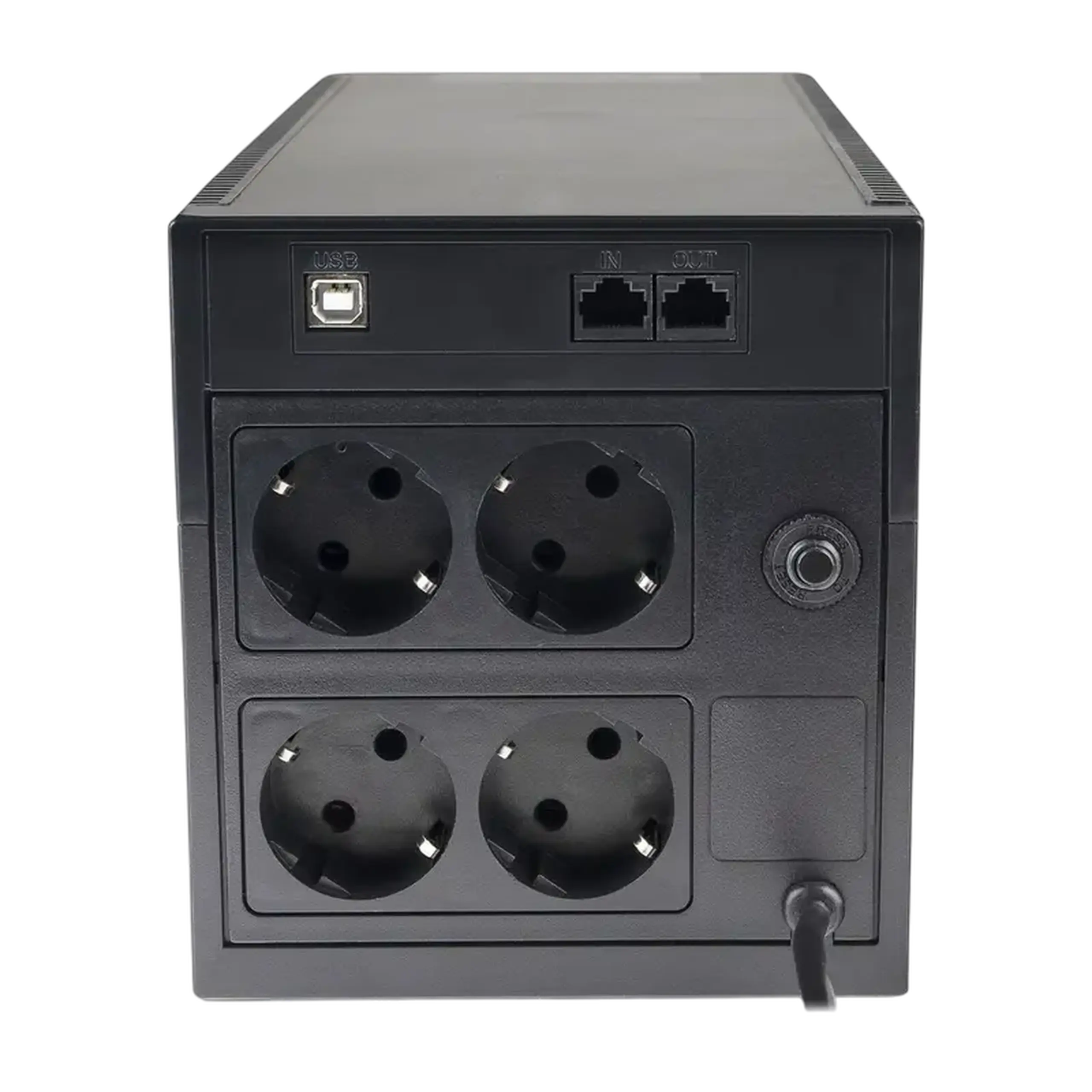 Sursă de alimentare neîntreruptibilă PCM RPT-1025AP, Linear-interactiv, 1025VA, Turn