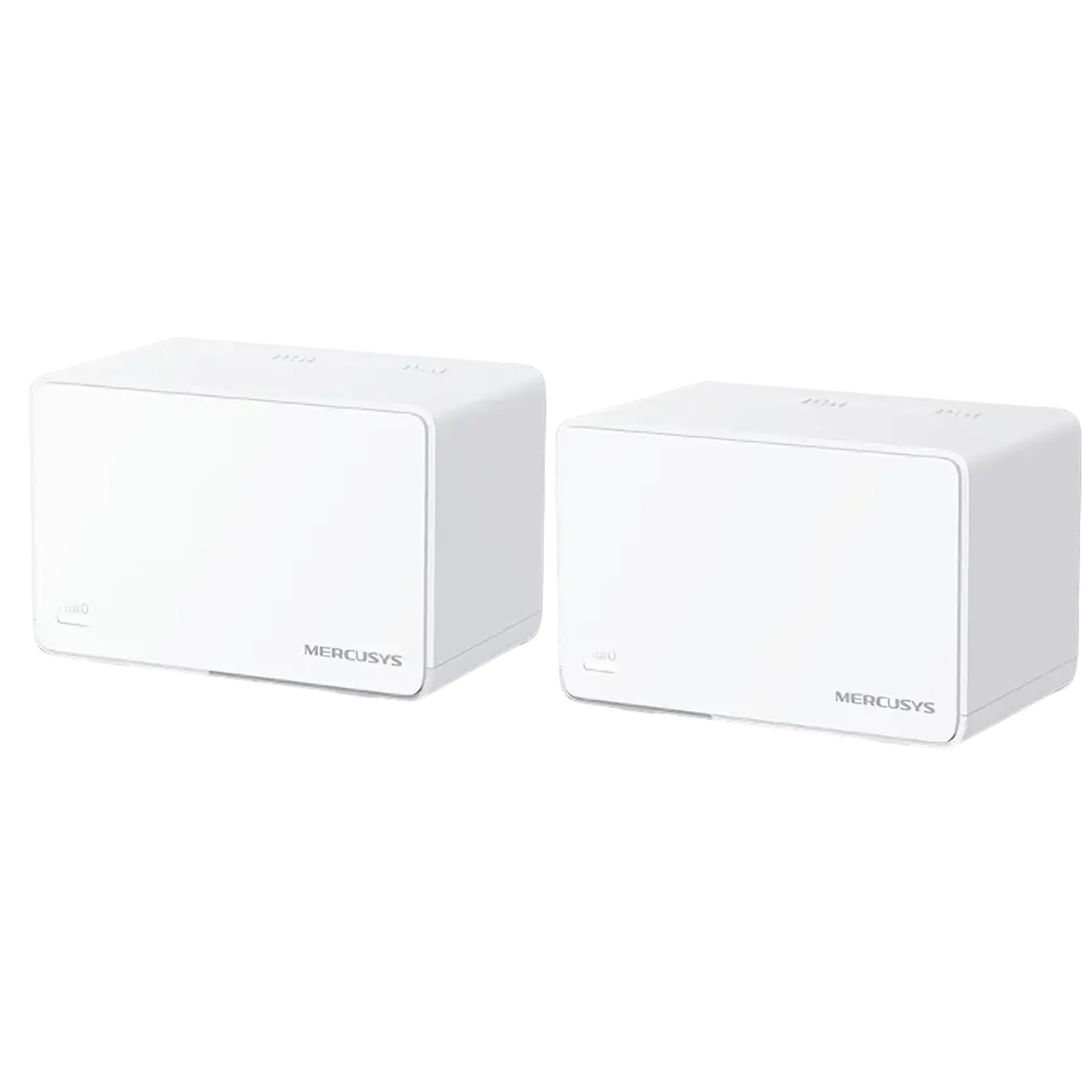 Sistem Wi-Fi Mesh MERCUSYS Halo H80X (2-pack), Alb