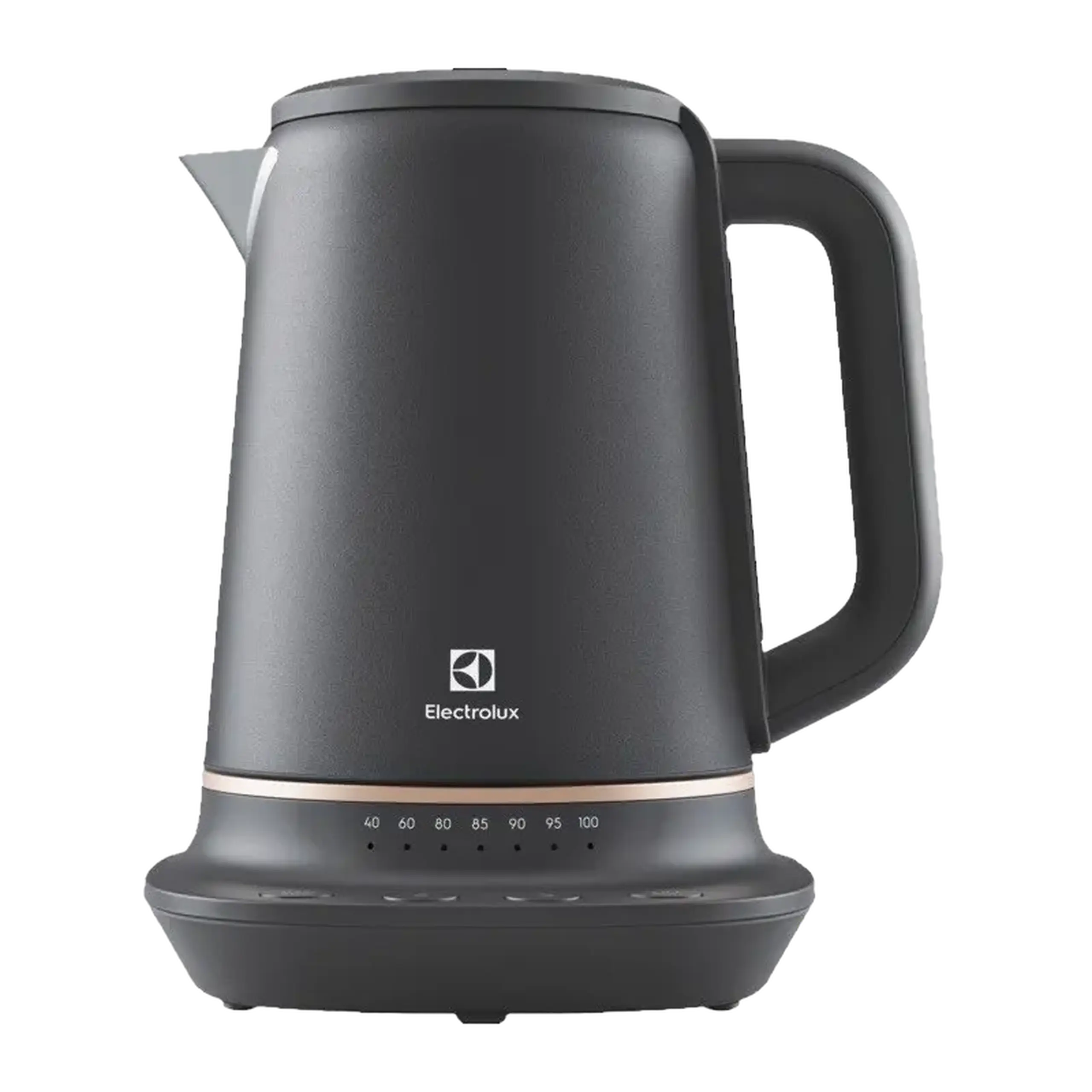 Fierbător electric Electrolux E7K1-6BP, Negru