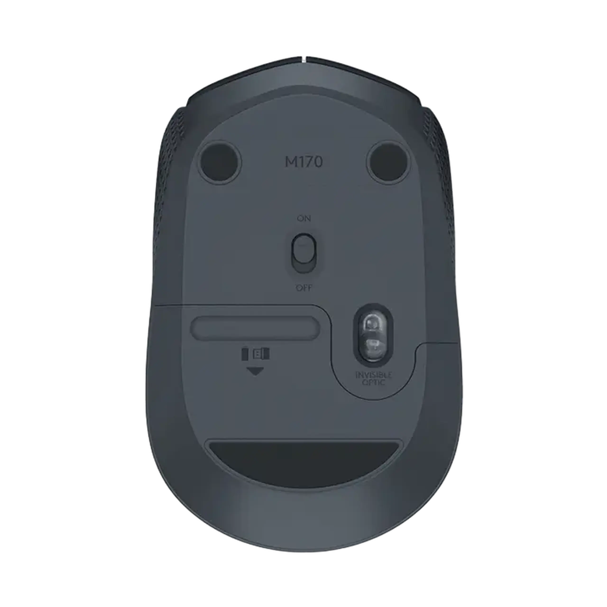 Mouse Wireless Logitech M171, Negru