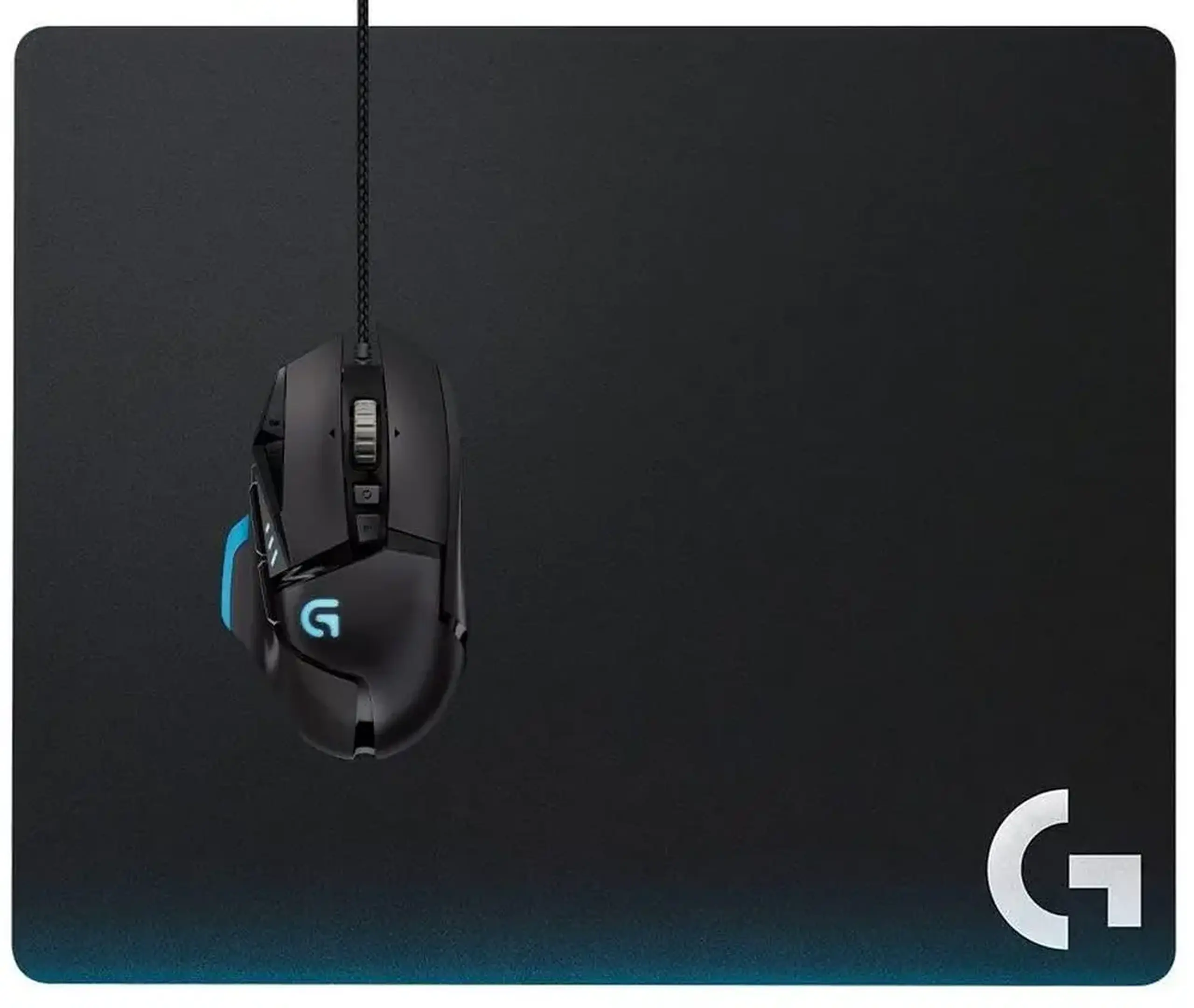 Mouse Pad pentru jocuri Logitech G440, Medium, Negru