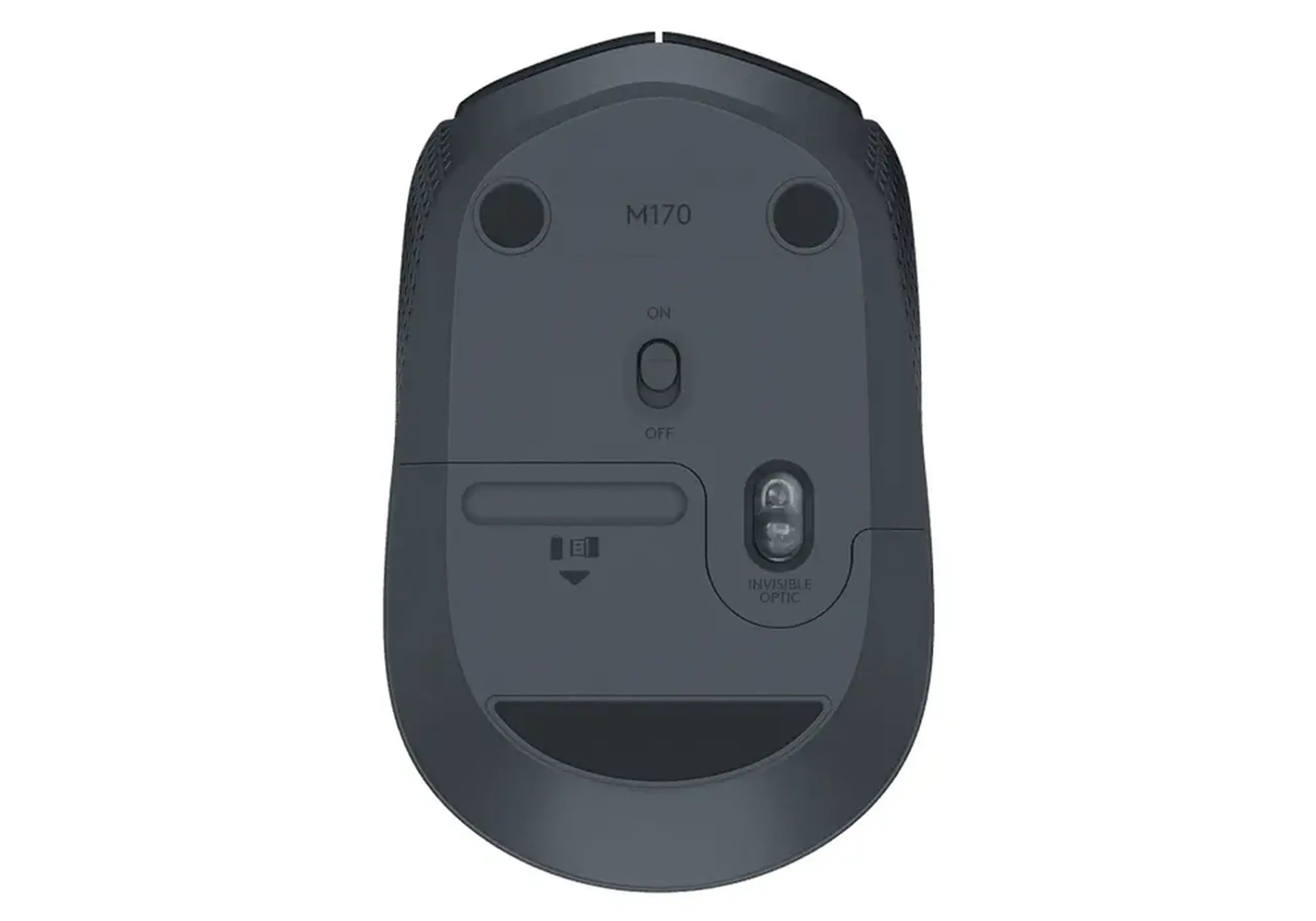 Mouse Wireless Logitech M171, Negru