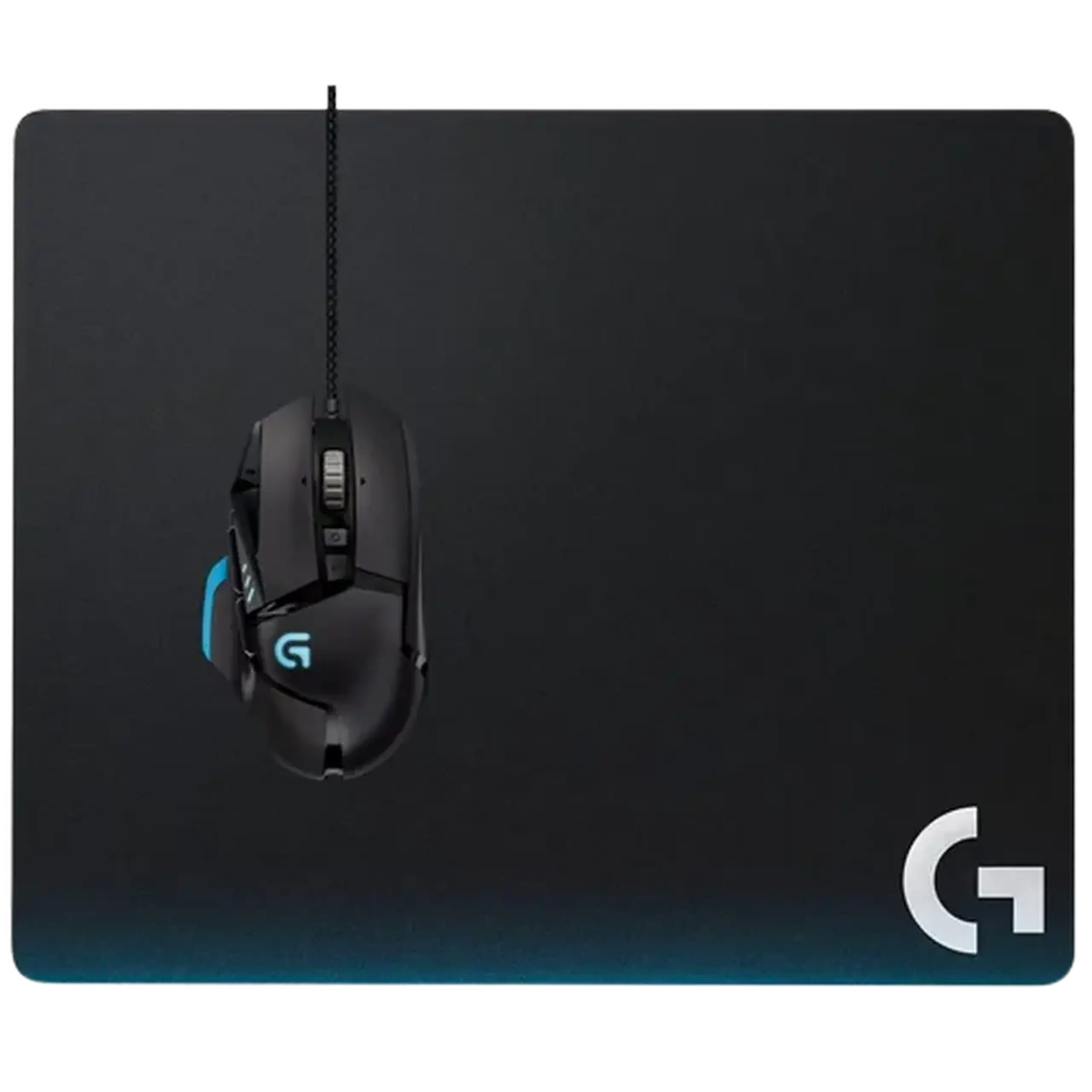 Mouse Pad pentru jocuri Logitech G440, Medium, Negru