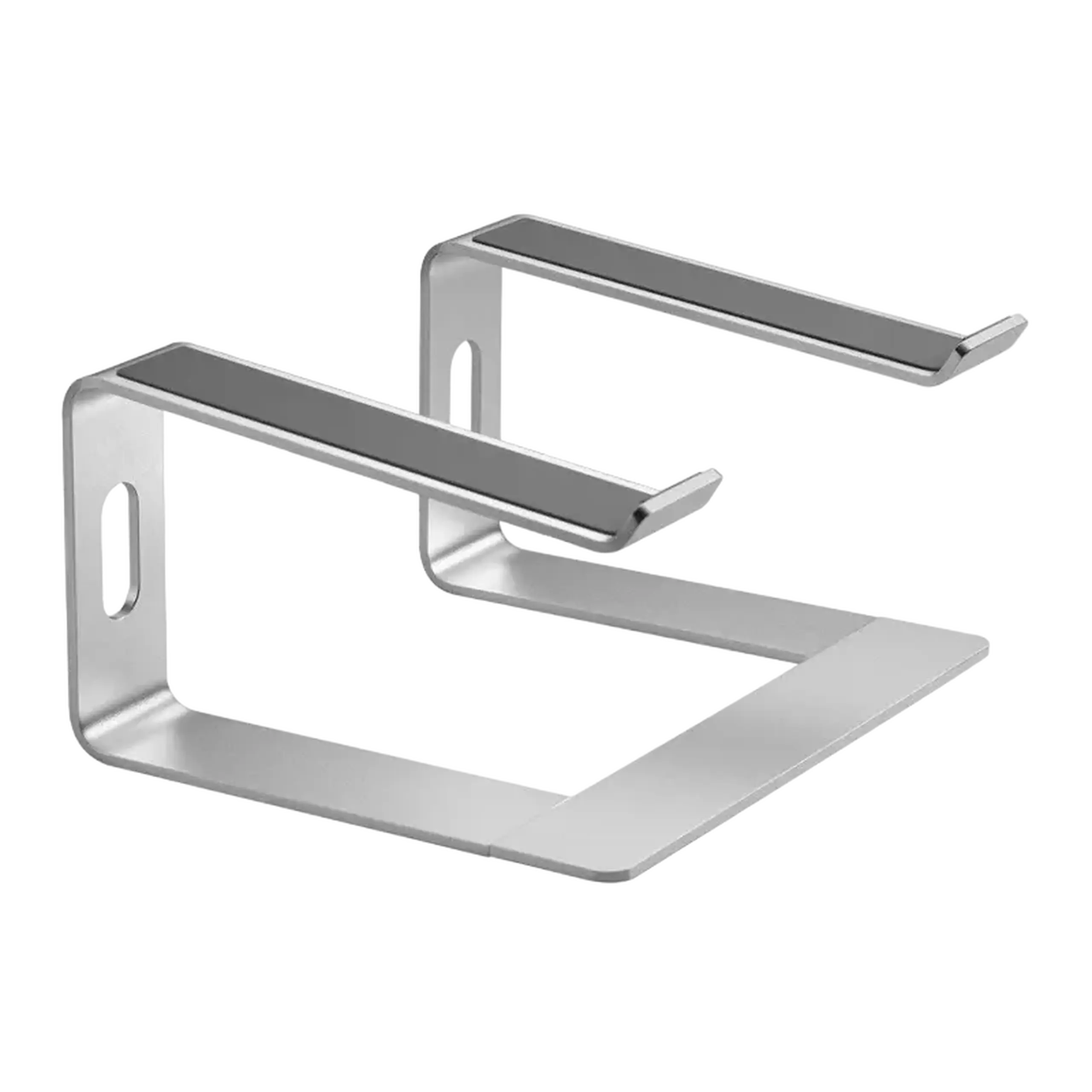 Stand pentru laptop Gembird NBS-D1-01, 15,6", Argintiu