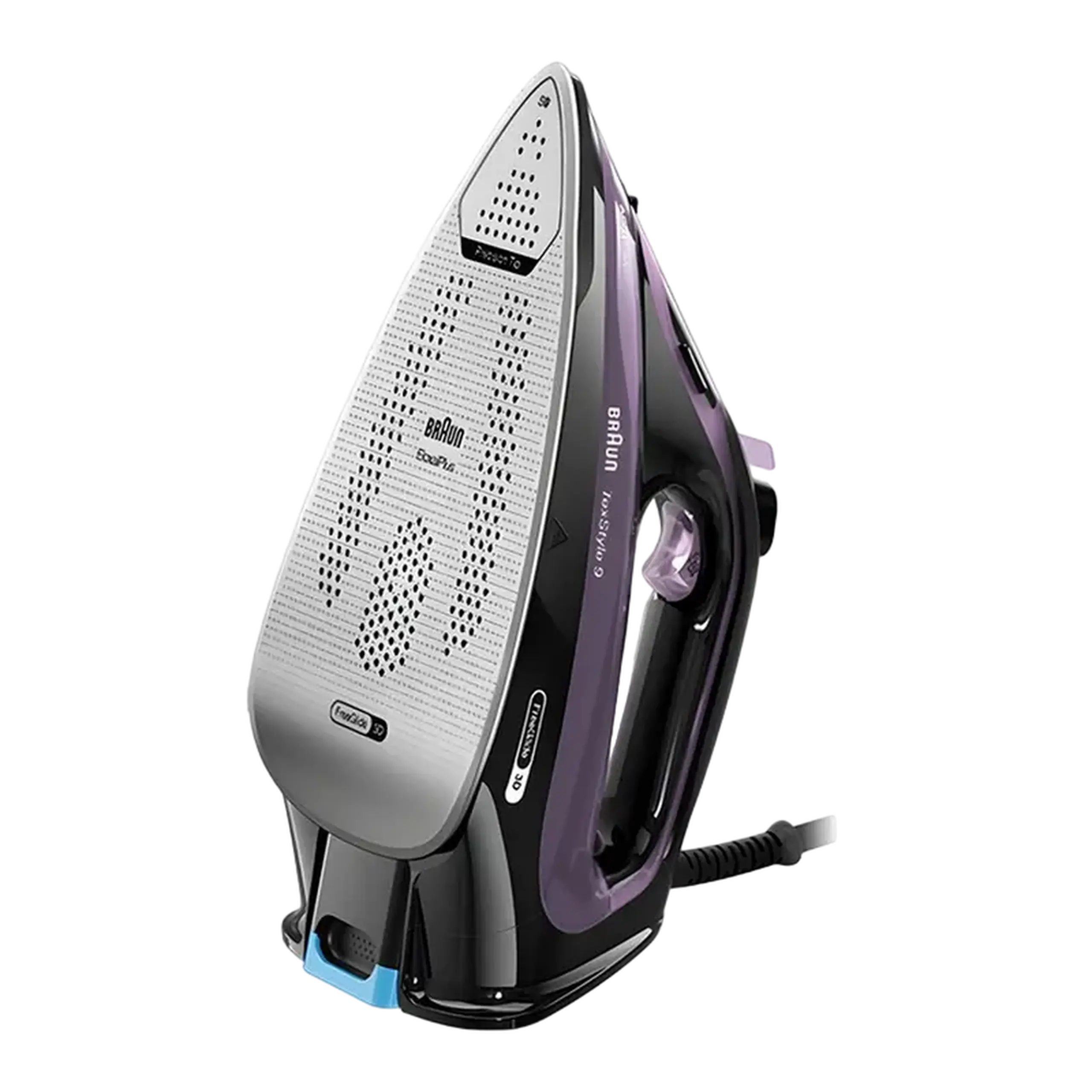 Fier de călcat Braun SI 9661 VI, 3100W, Violet