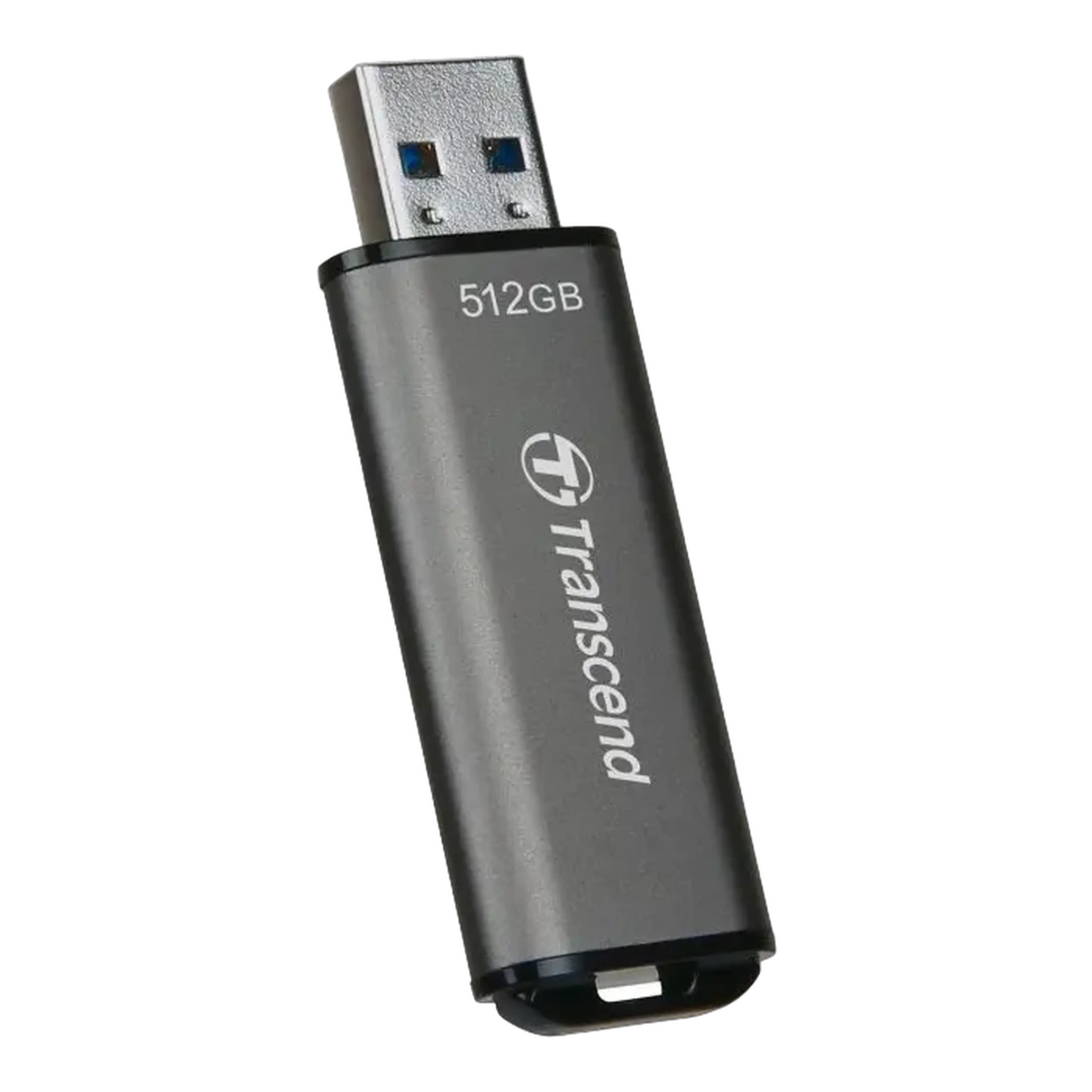 Memorie USB Transcend JetFlash 920, 512GB, Gri