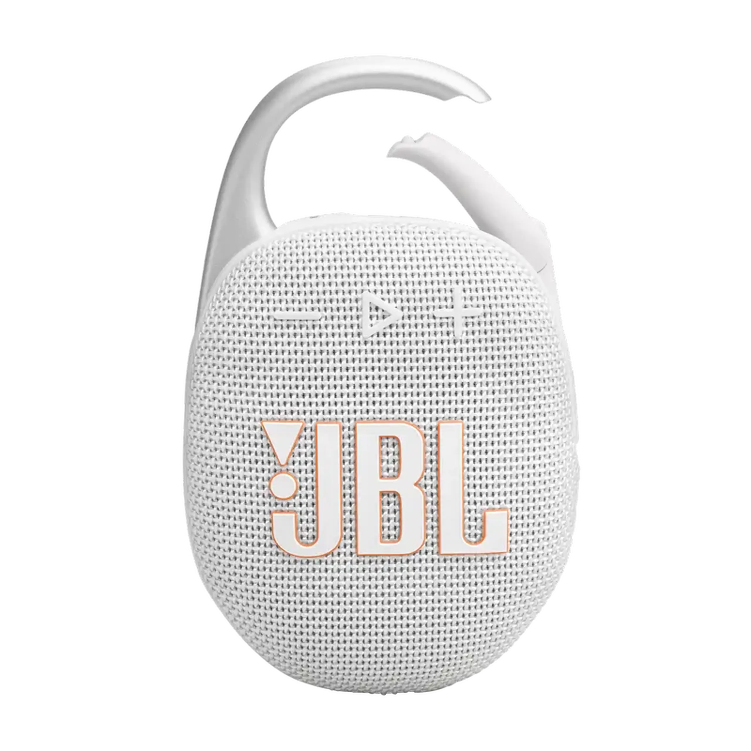 Boxă portabilă JBL Clip 5, Alb