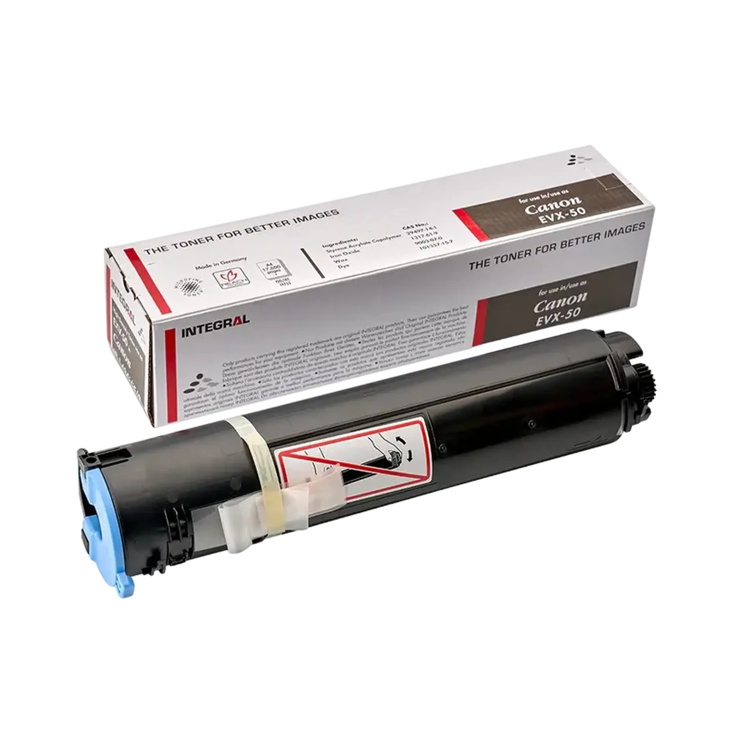 Toner Integral Compatible EXV-50, Negru