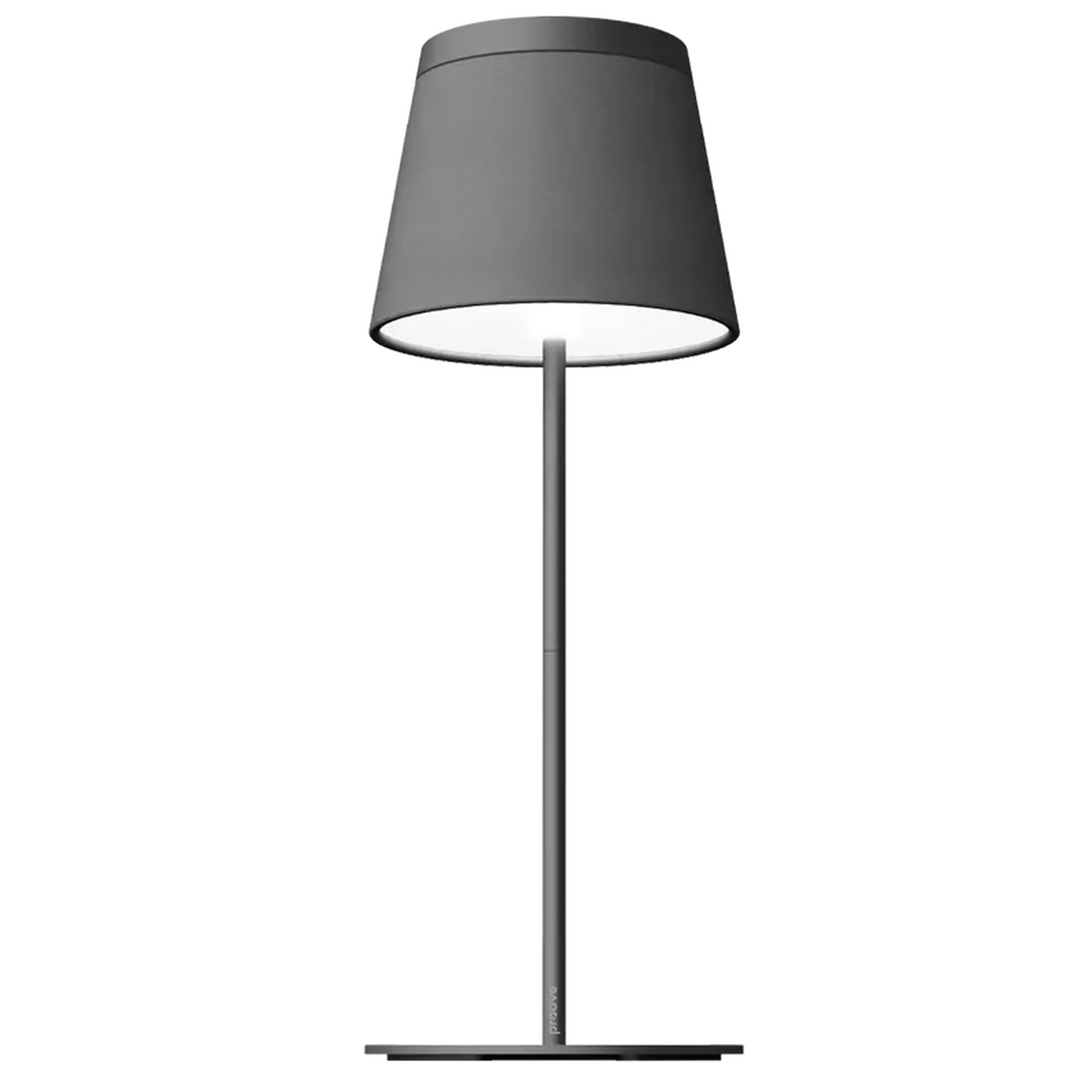 Lampa de birou Proove Vintage, Negru
