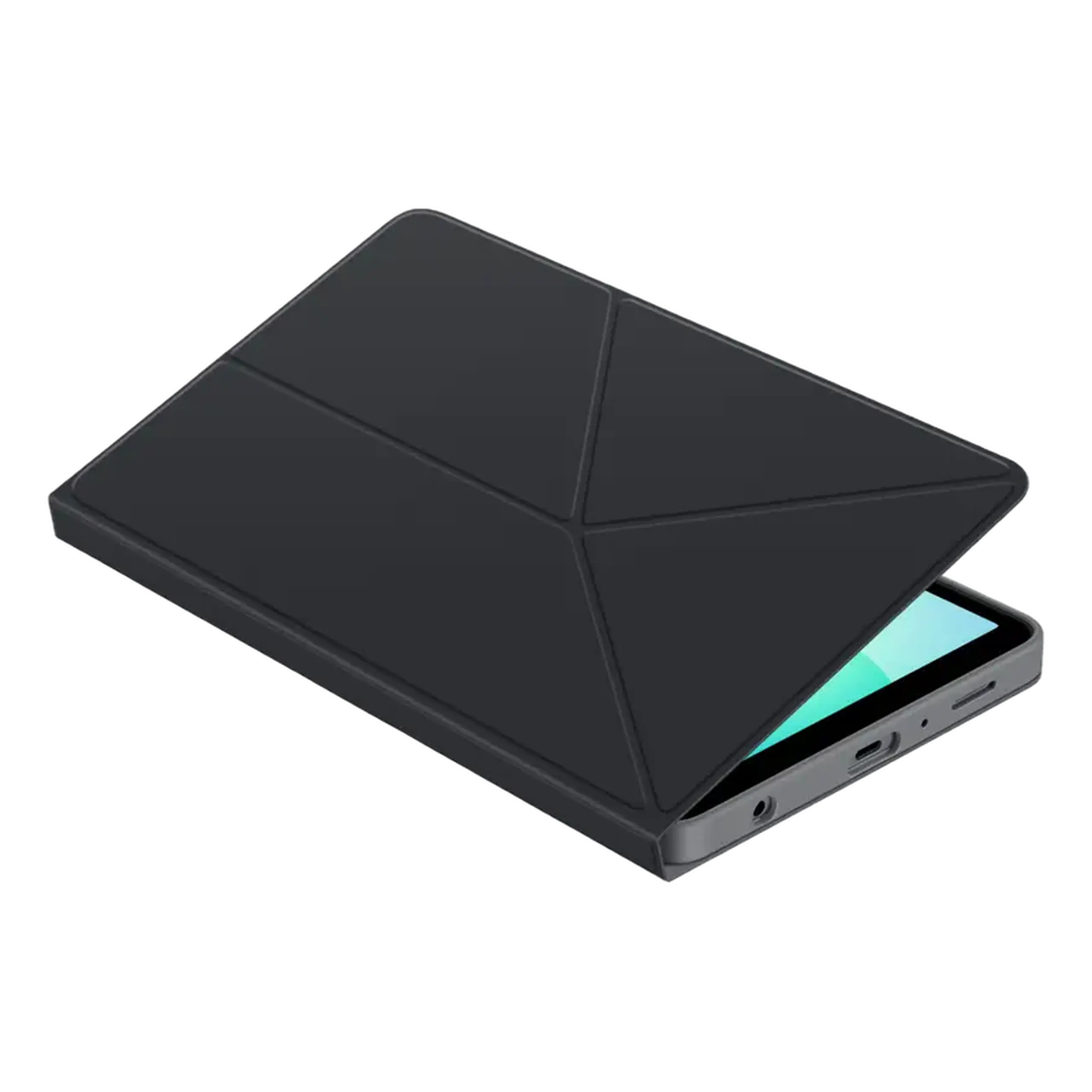 Husă pentru tabletă Samsung Tab A11, 8,7", Negru
