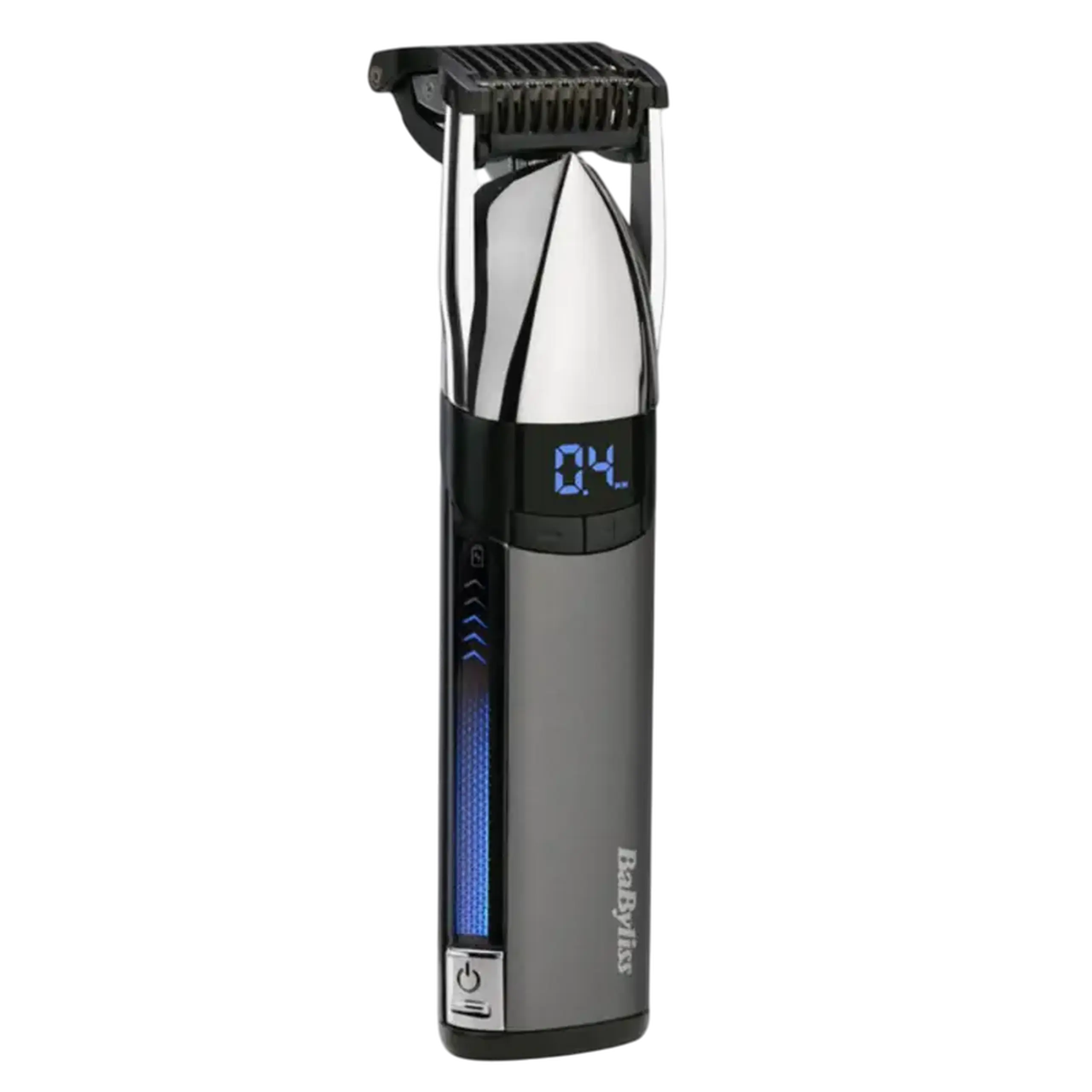 Trimmer pentru bărbați BaByliss S996E, Gri