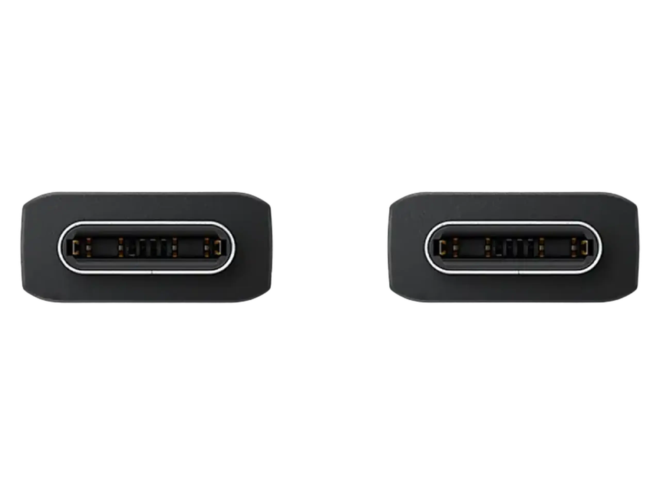 Cablu încărcare și sincronizare Samsung USB-C to USB-C Cable 3A, USB Type-C/USB Type-C, 1,8m, Negru