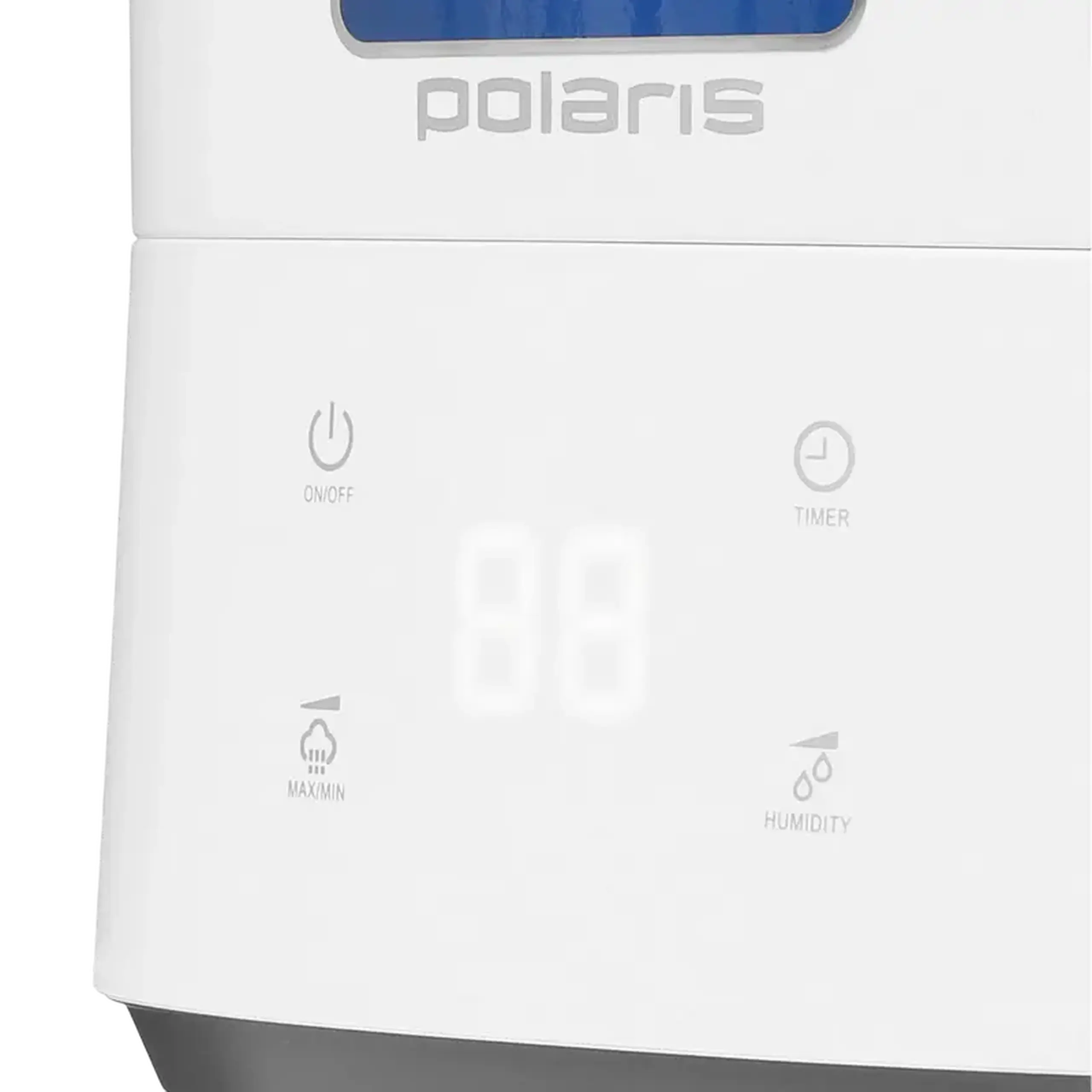 Umidificator de aer Polaris PUH7005TFD, Alb