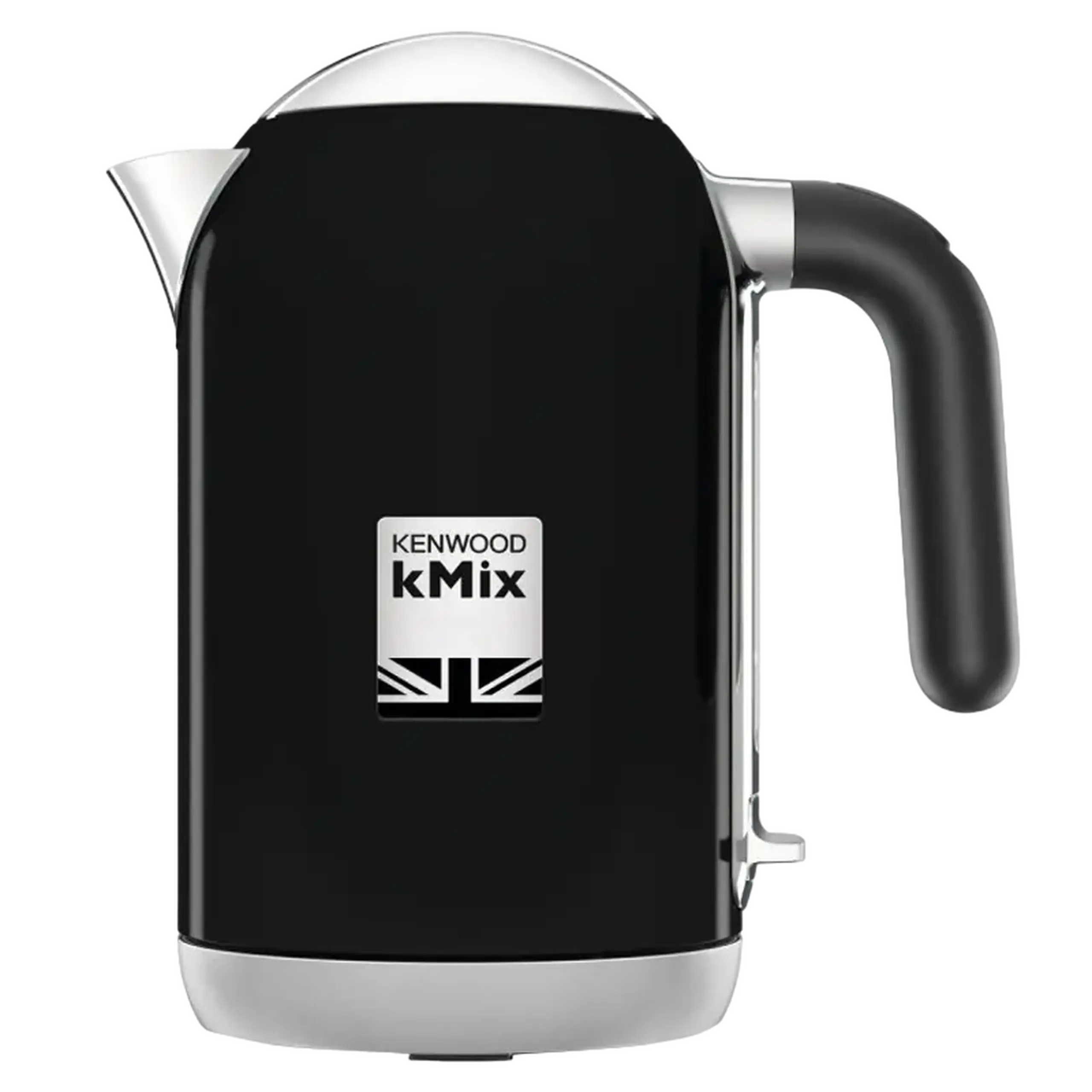 Fierbător electric Kenwood ZJX 740 BK, Negru