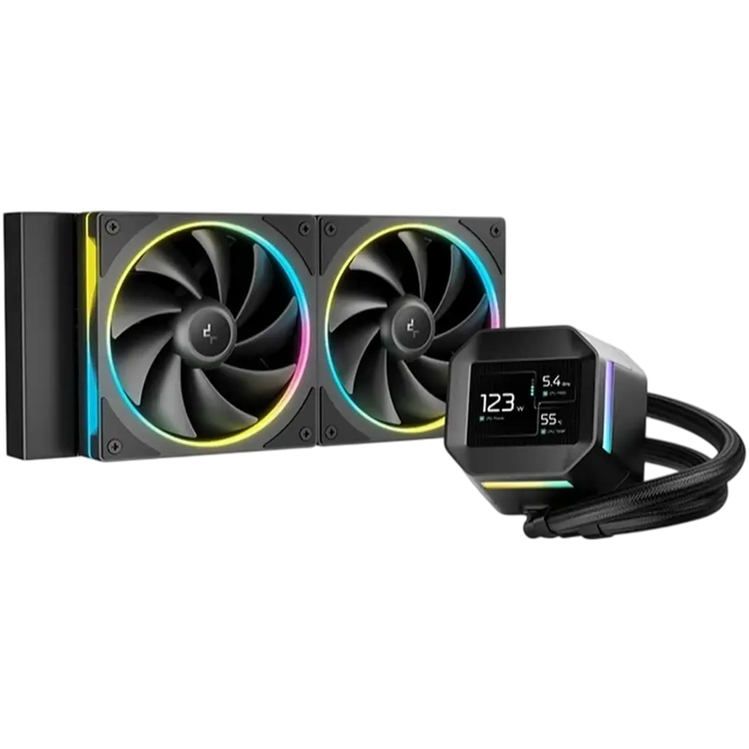 Cooler procesor Deepcool LM240