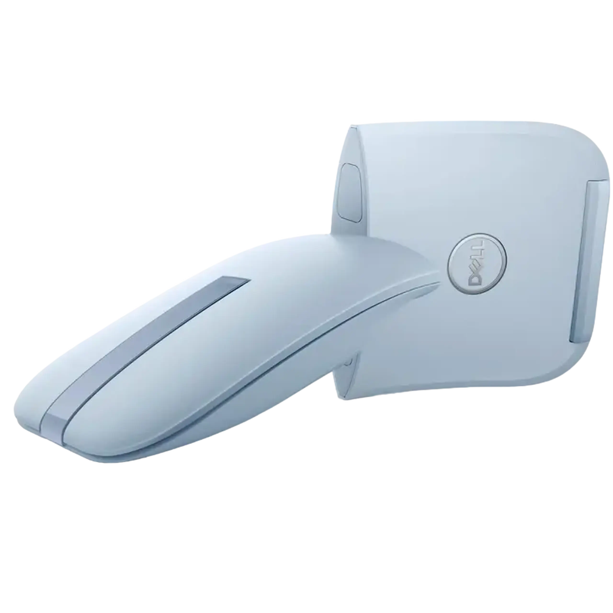 Mouse Wireless DELL MS700, Misty Blue
