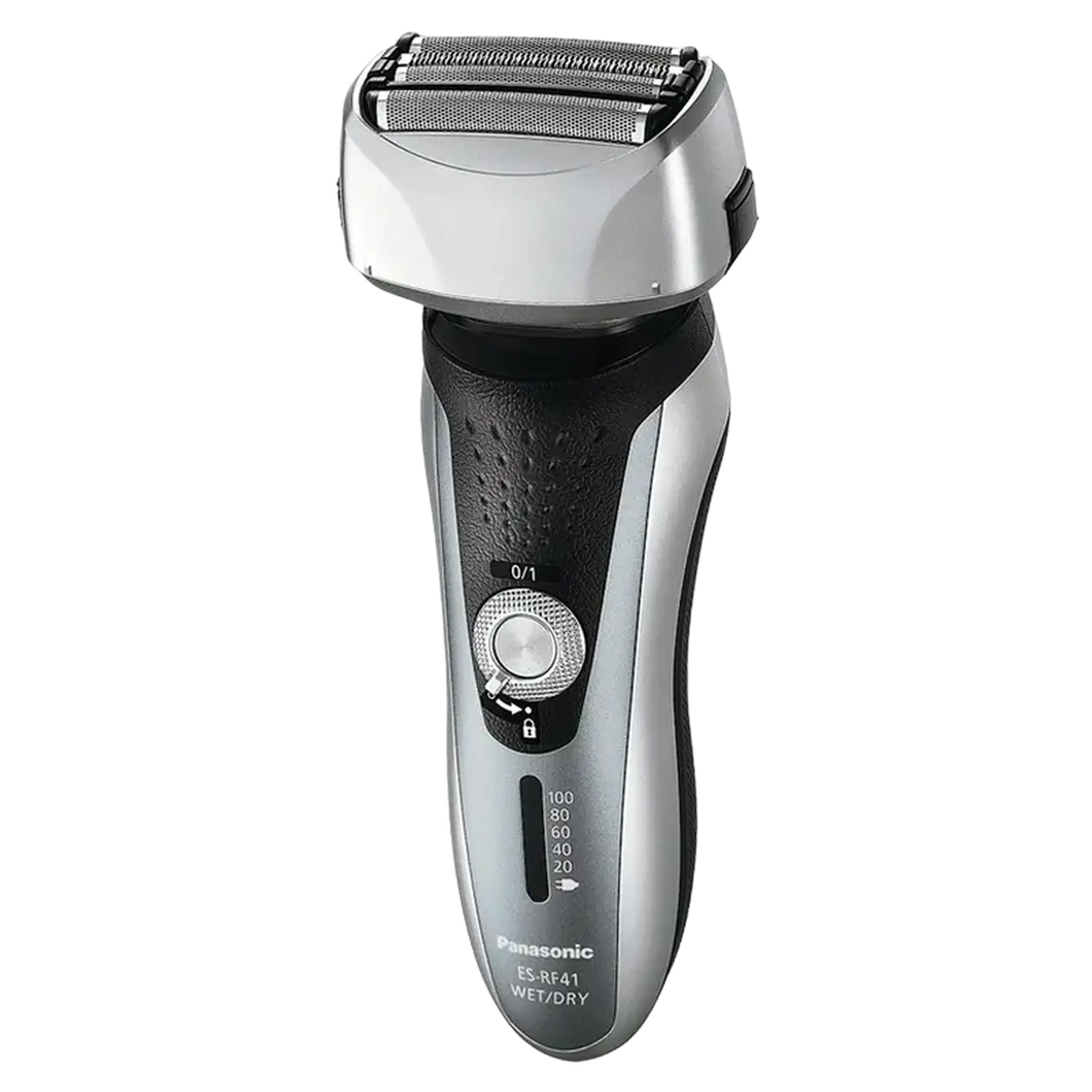 Aparat de ras electric Panasonic ES-RF41-S520, Gri