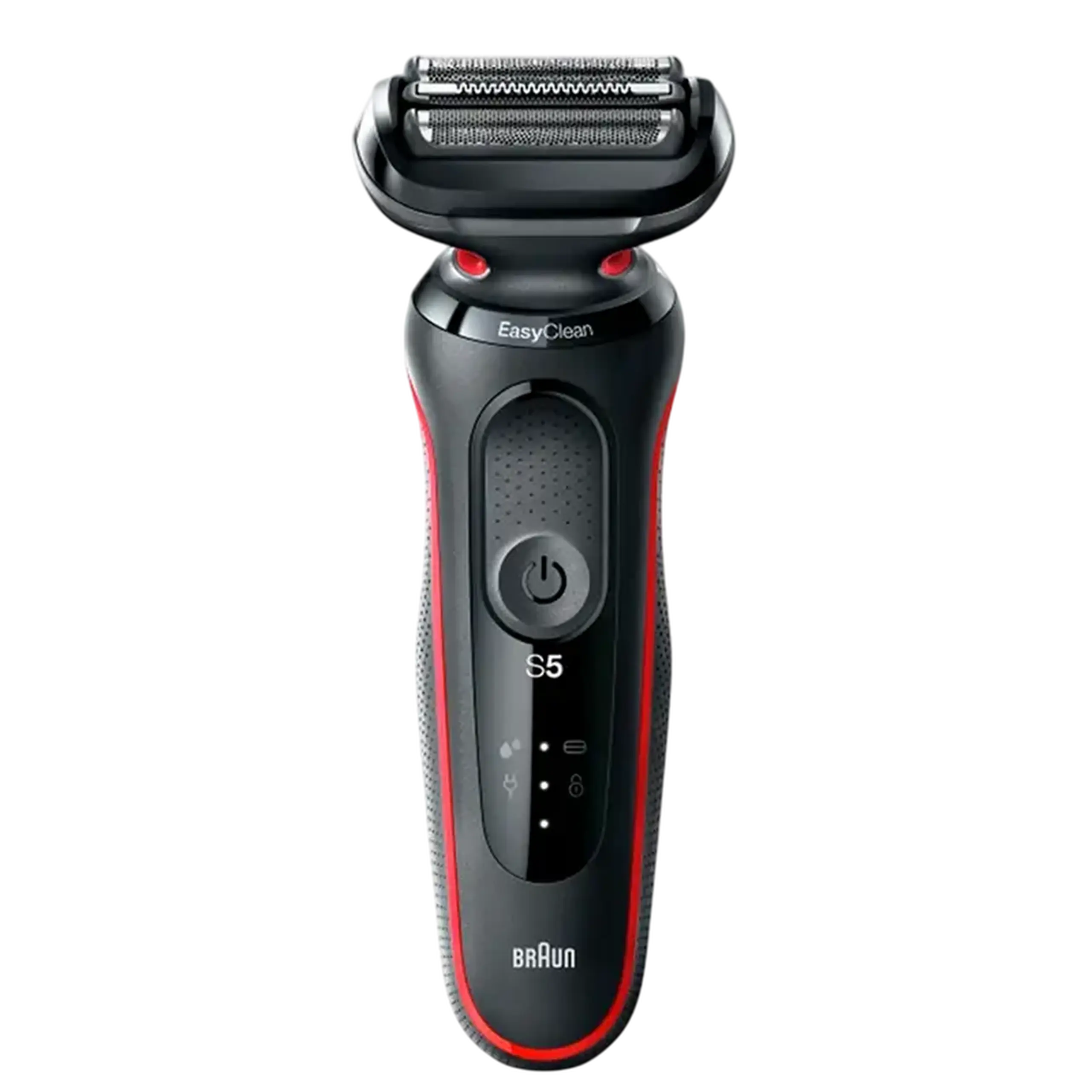 Aparat de ras electric Braun 51-R1000s, Negru