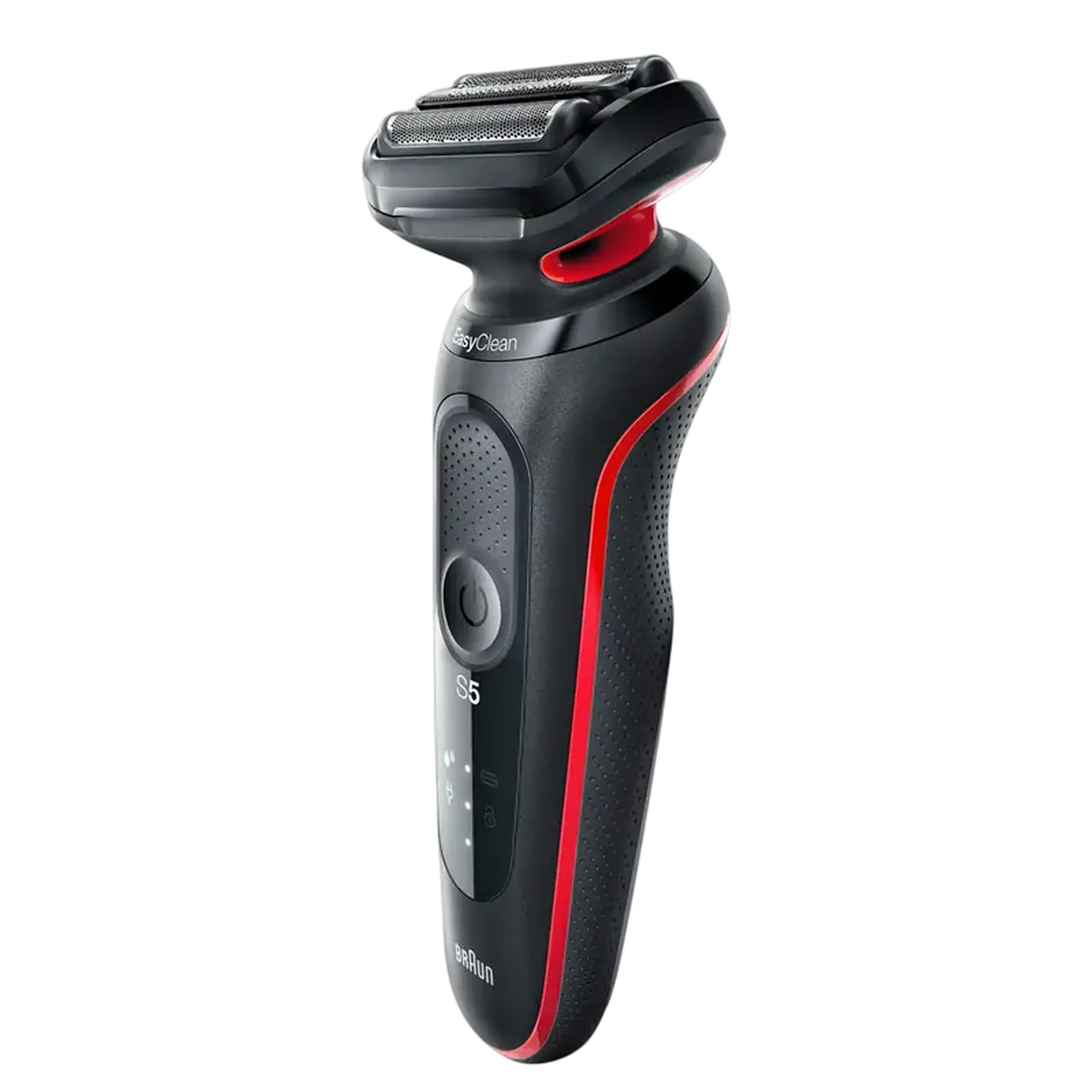 Aparat de ras electric Braun 51-R1000s, Negru