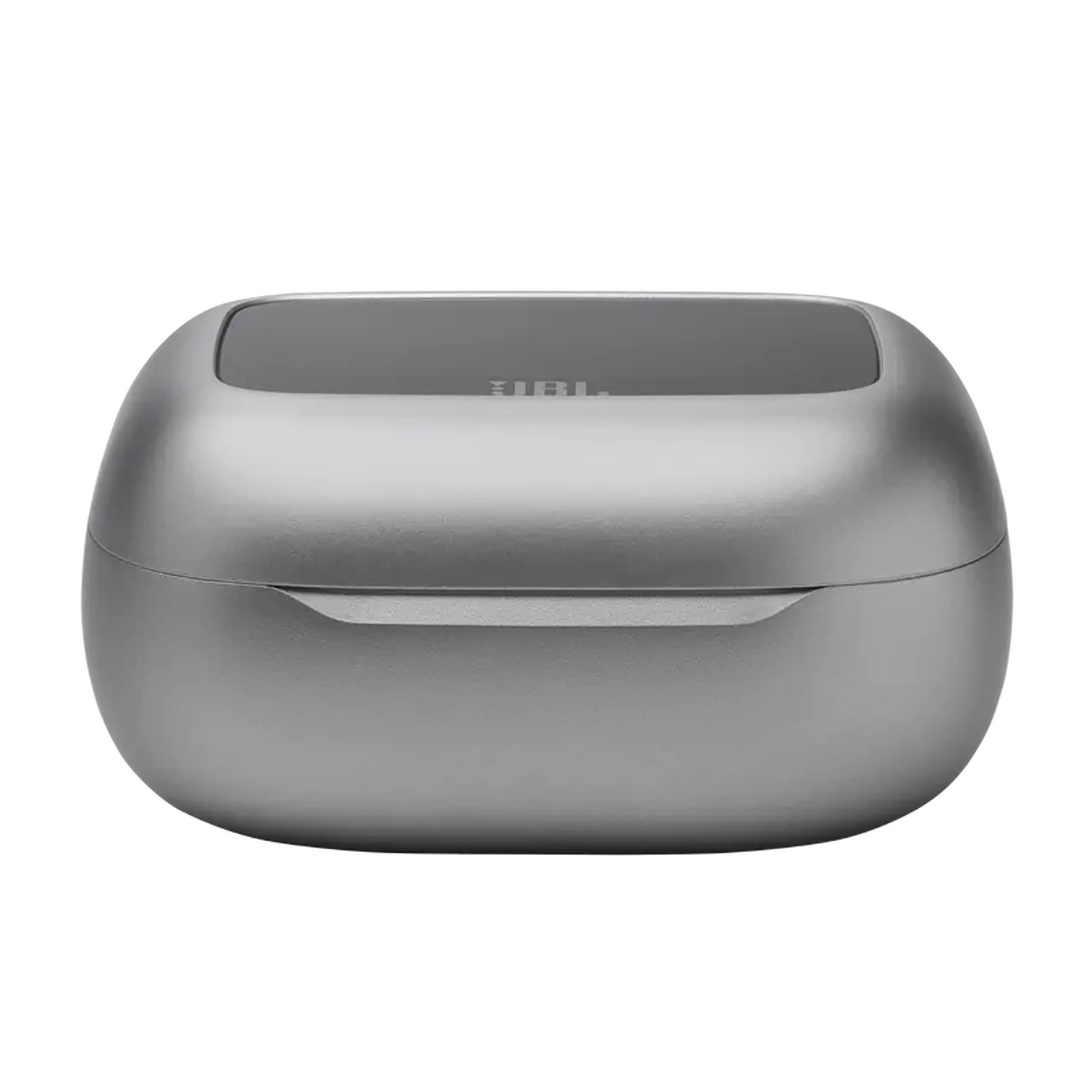 Căști JBL LIVE Beam 3, Argintiu