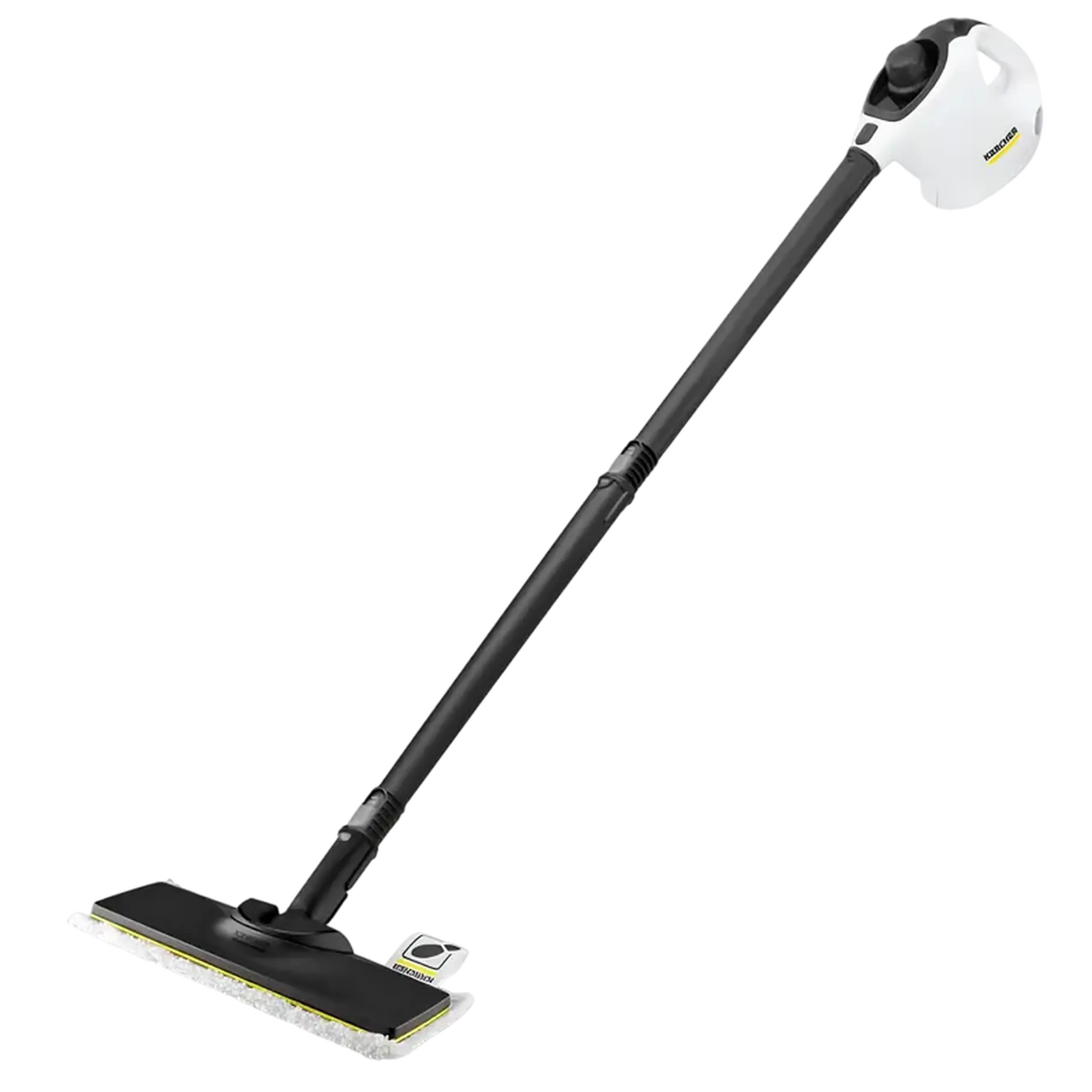 Aparat de curățat cu abur Karcher SC 1 EasyFix 1.516-401.0, Alb
