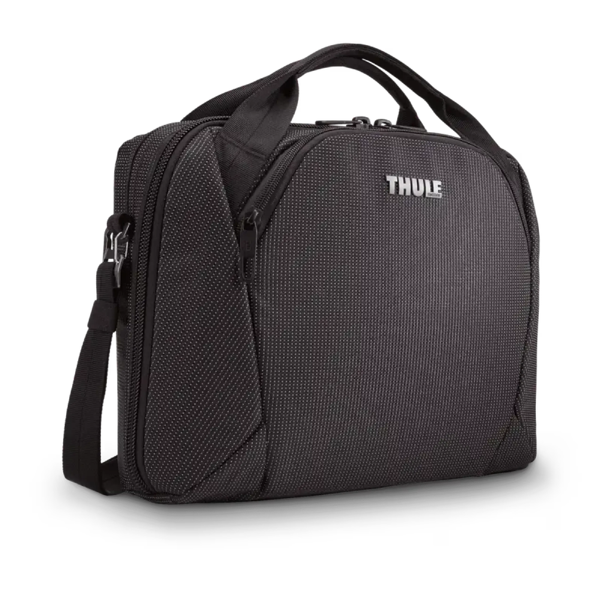 Geantă pentru Laptop THULE Crossover 2, 13.3", Nailon, Negru