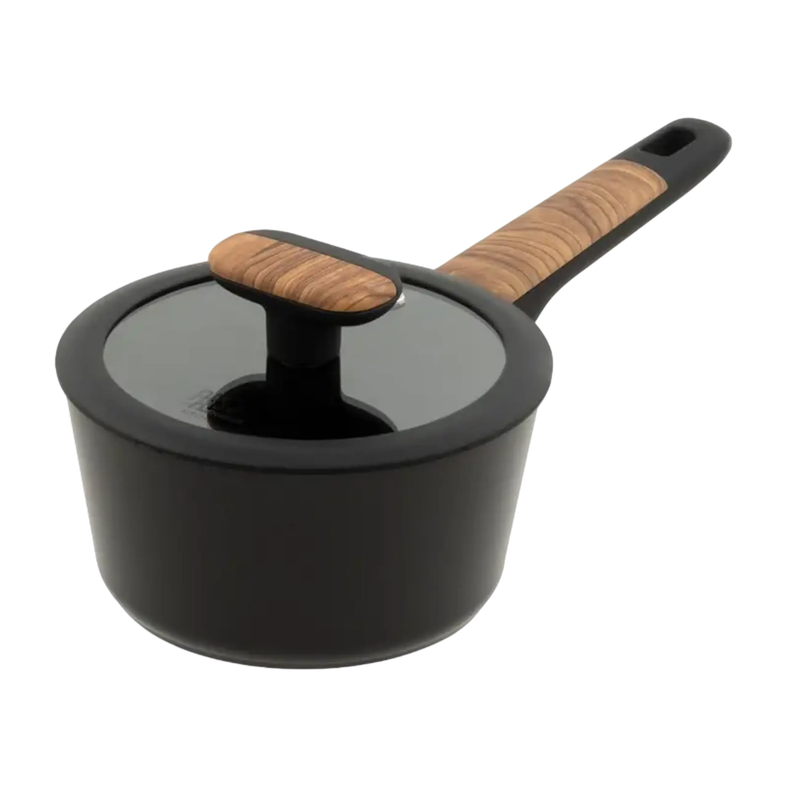 Tigaie RESTO 93186, 1.4L, Negru