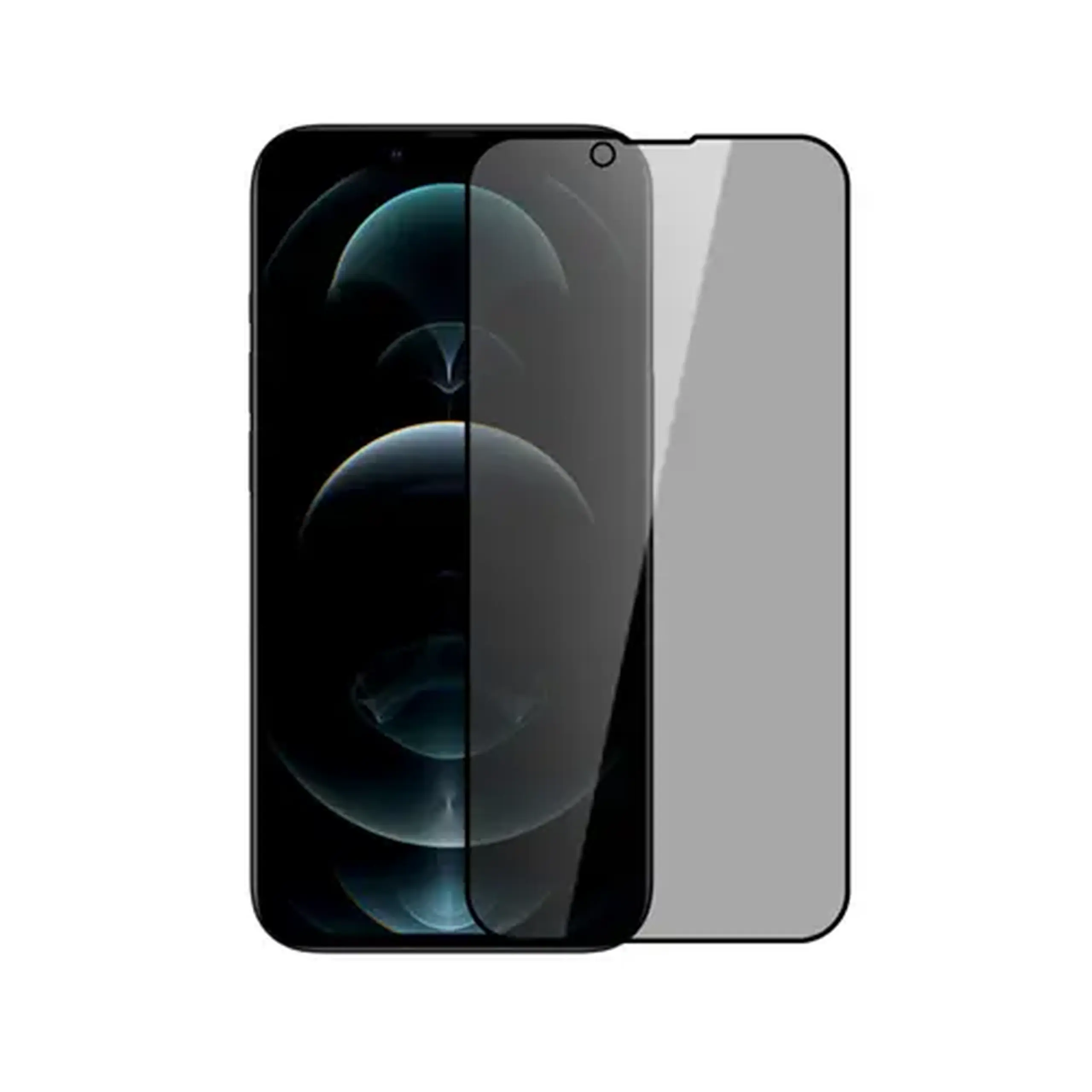 Sticlă de protecție Nillkin iPhone 13/13 Pro Guardian Full coverage privacy, Transparent