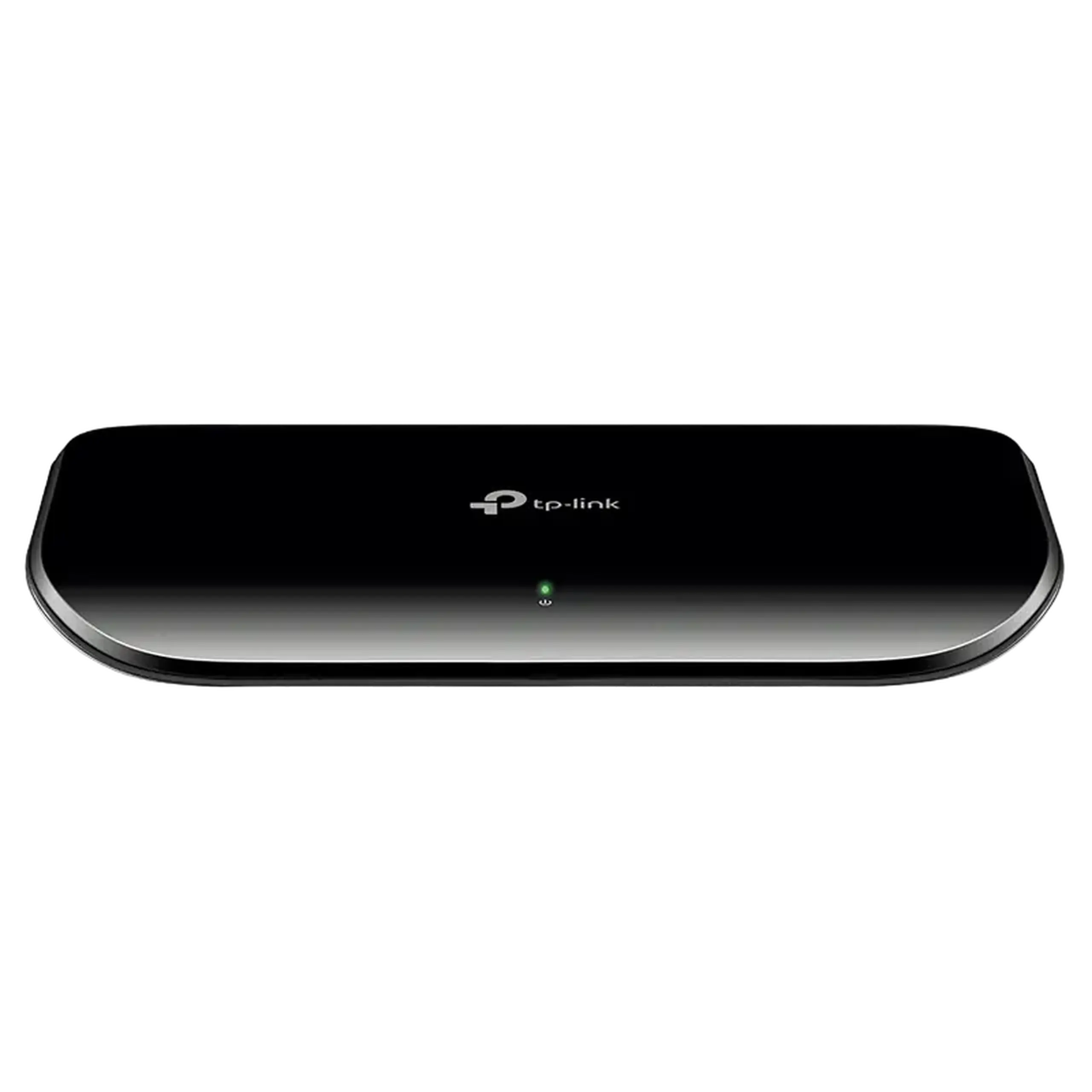 Switch de rețea TP-LINK TL-SG1008D, 8x 10/100/1000 Mbps