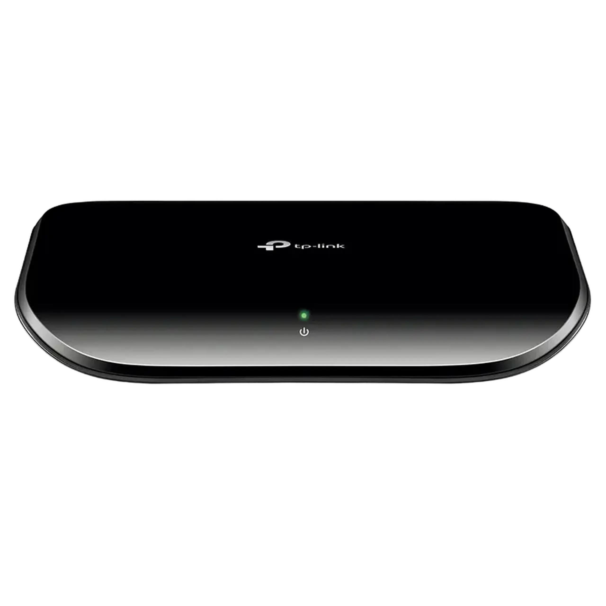 Switch de rețea TP-LINK TL-SG1005D, 5x 10/100/1000 Mbps