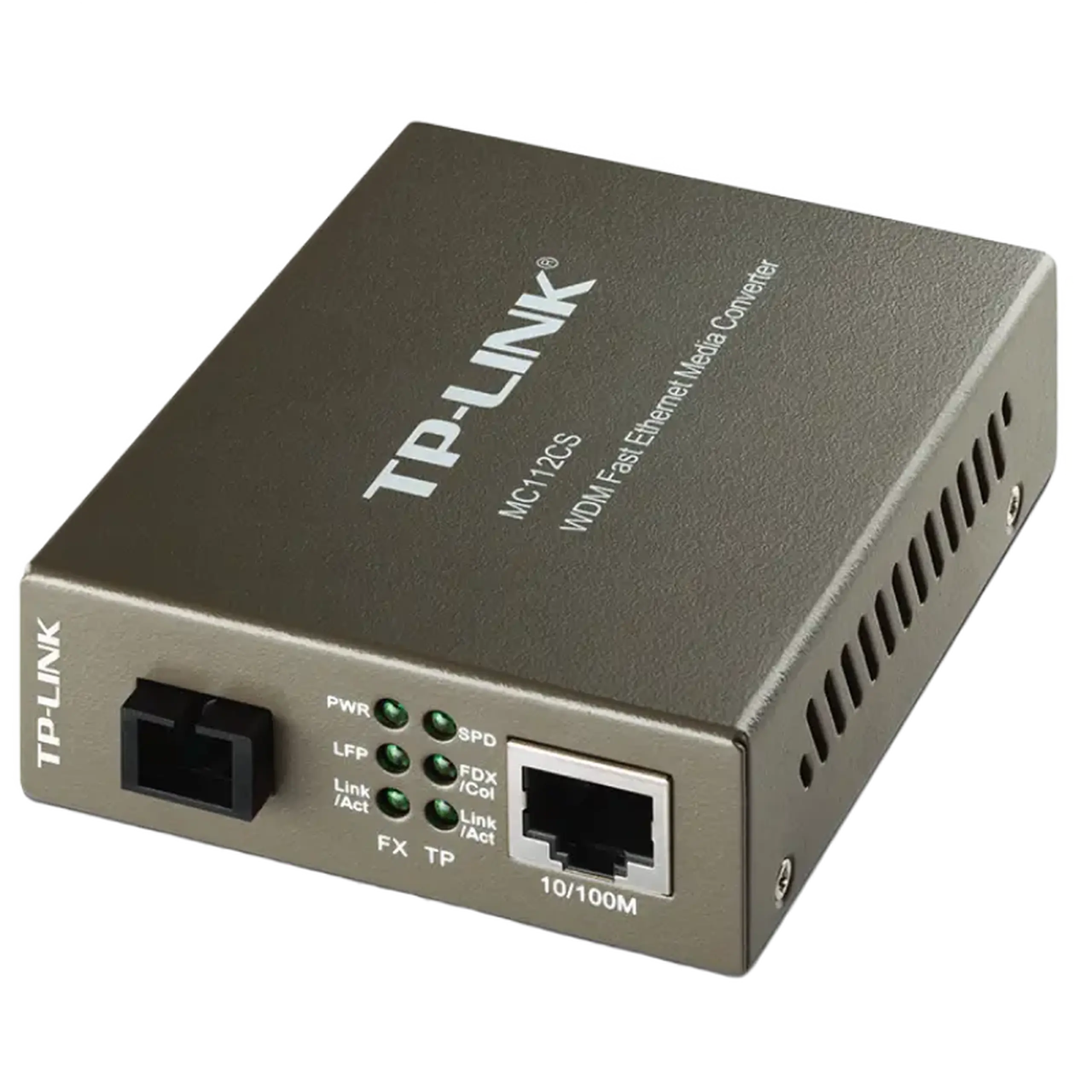 Convertor media TP-LINK MC112CS, 20 km