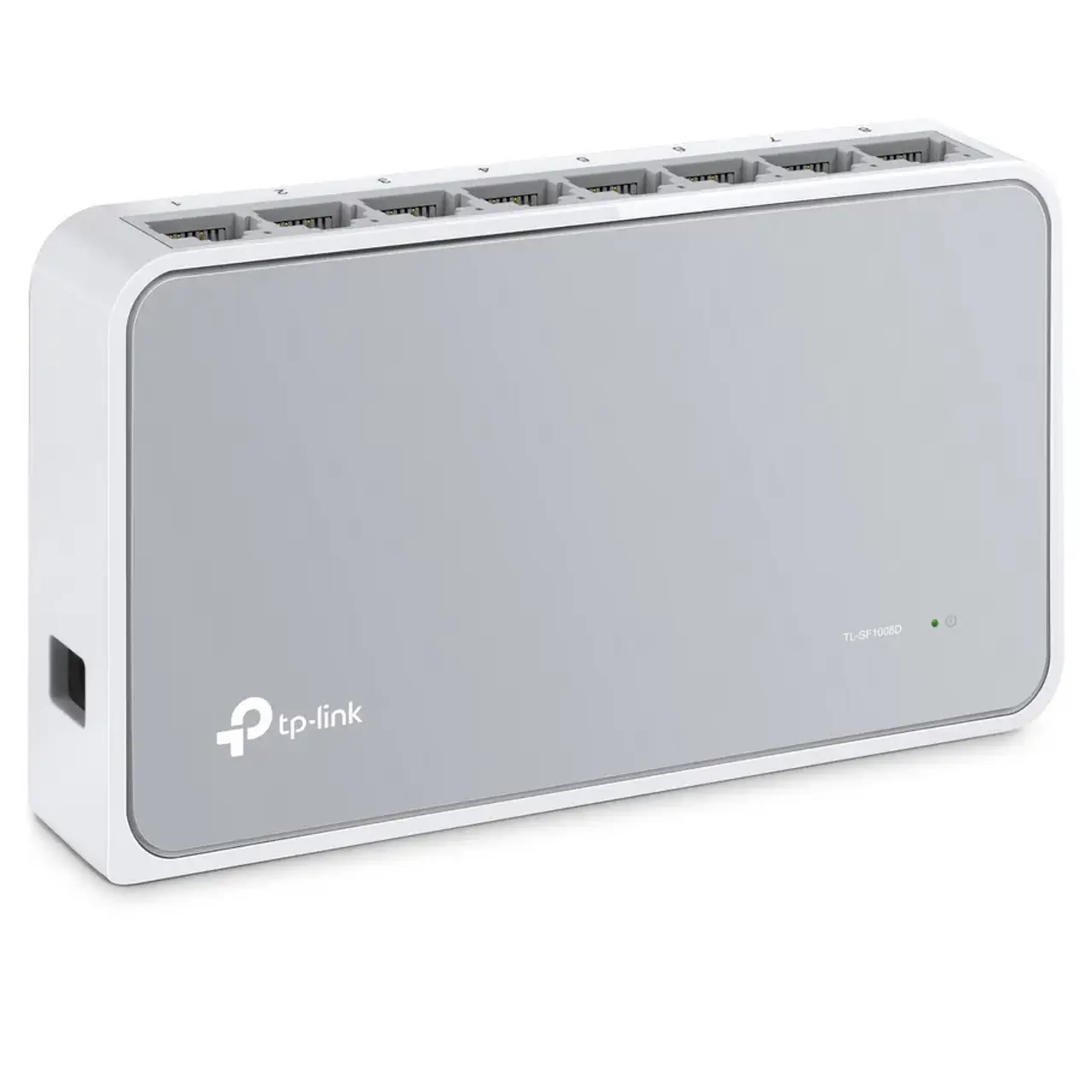 Switch de rețea TP-LINK TL-SF1008D, 8x 10/100 Mbps