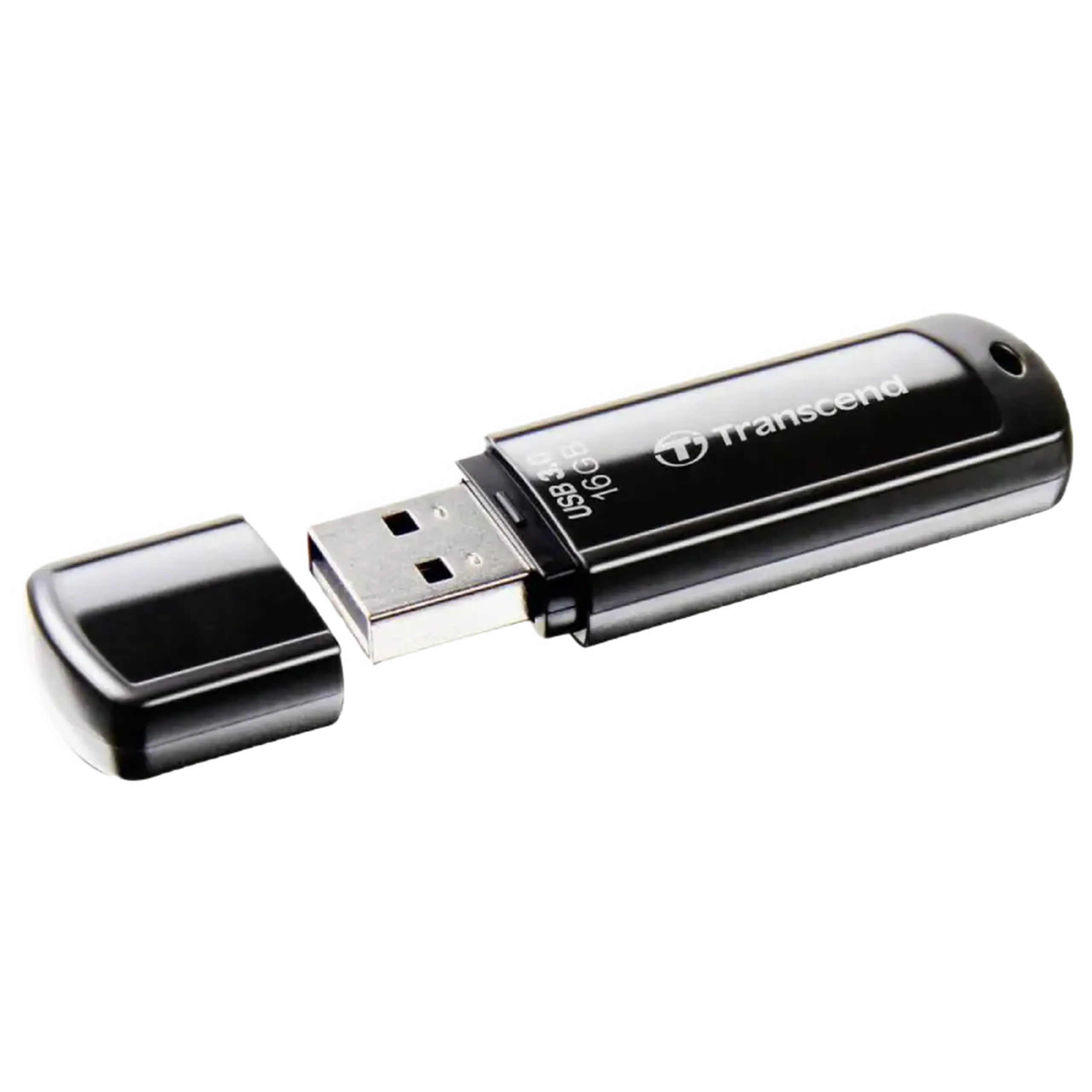 Memorie USB Transcend JetFlash 700, 16GB, Negru
