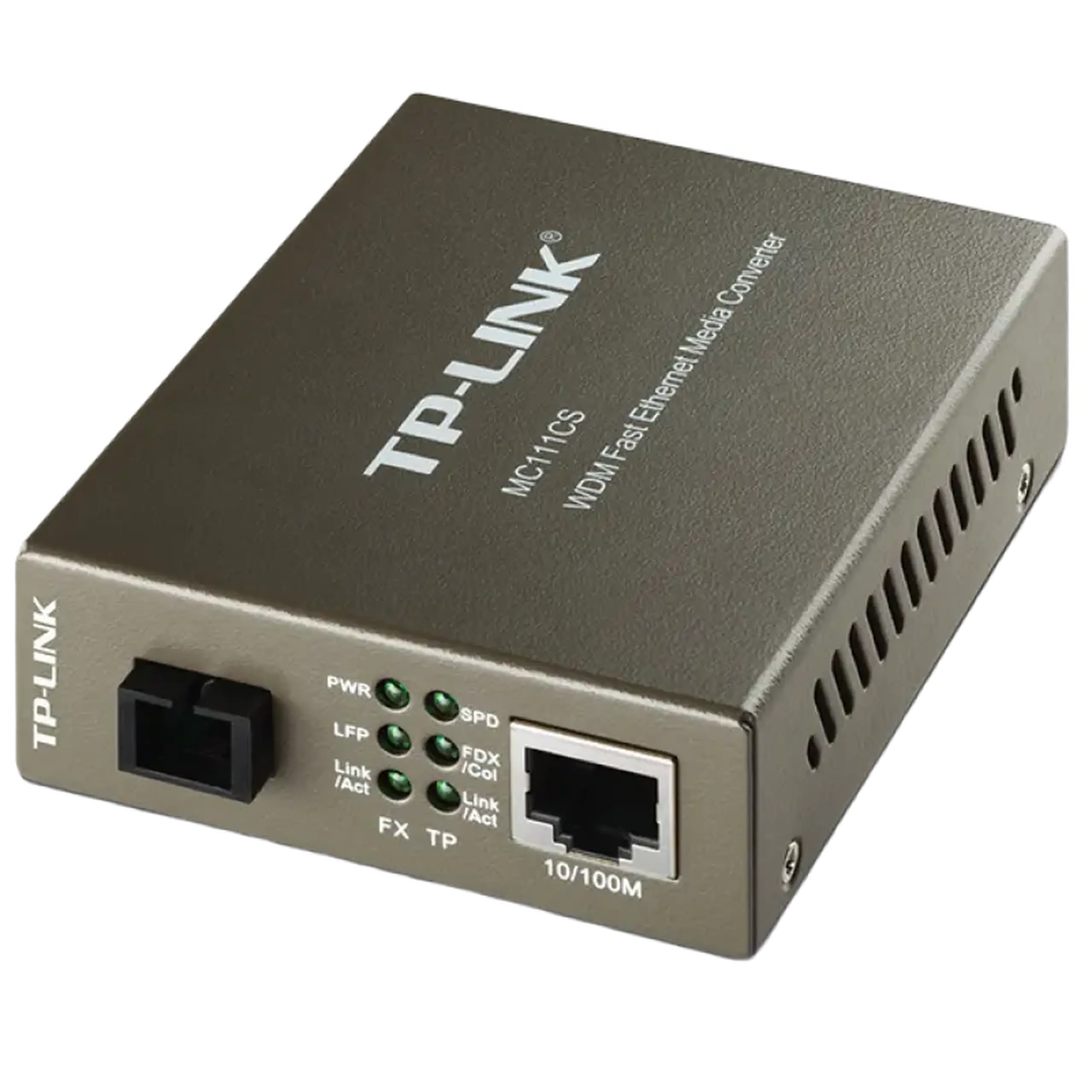 Convertor media TP-LINK MC111CS, 20 km