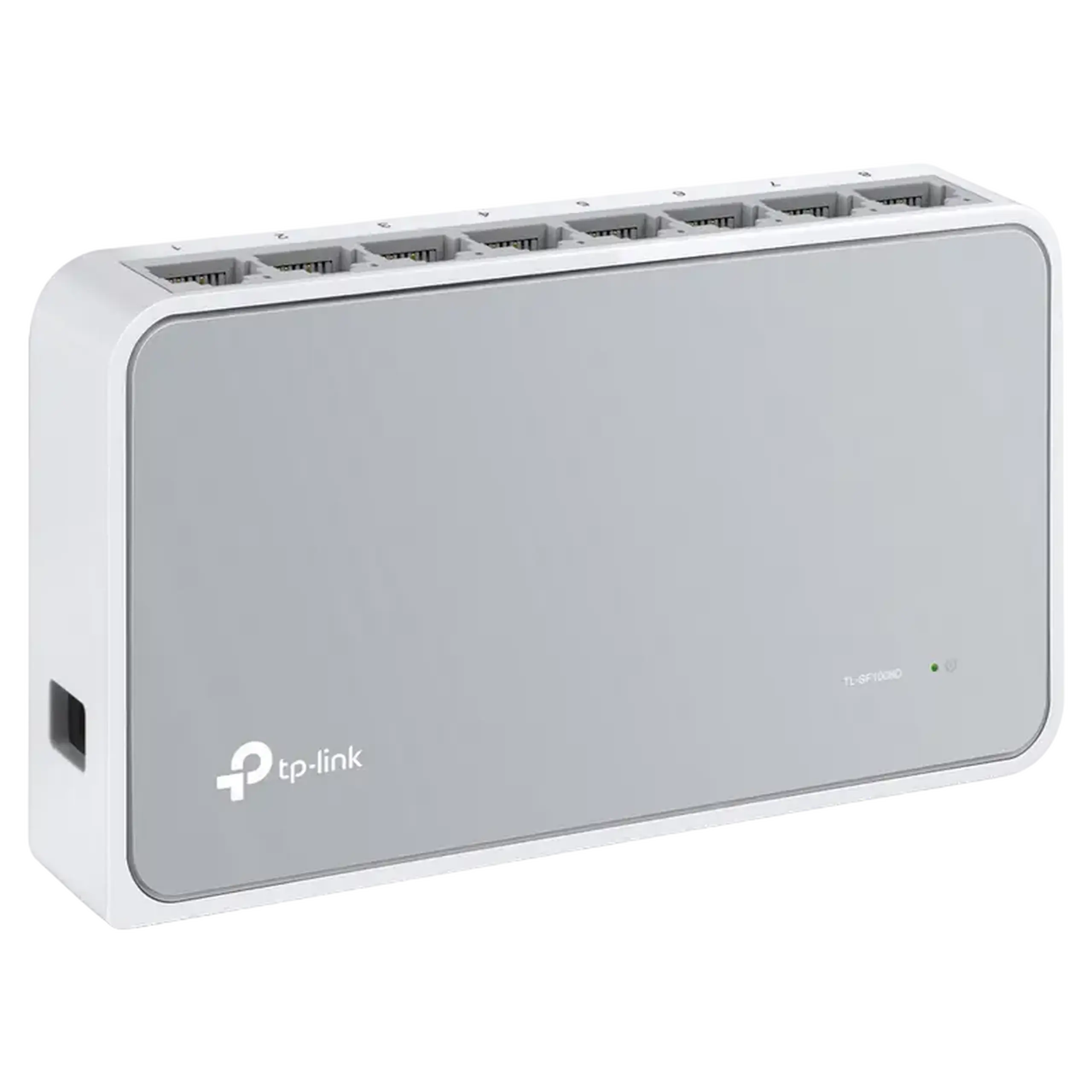 Switch de rețea TP-LINK TL-SF1008D, 8x 10/100 Mbps