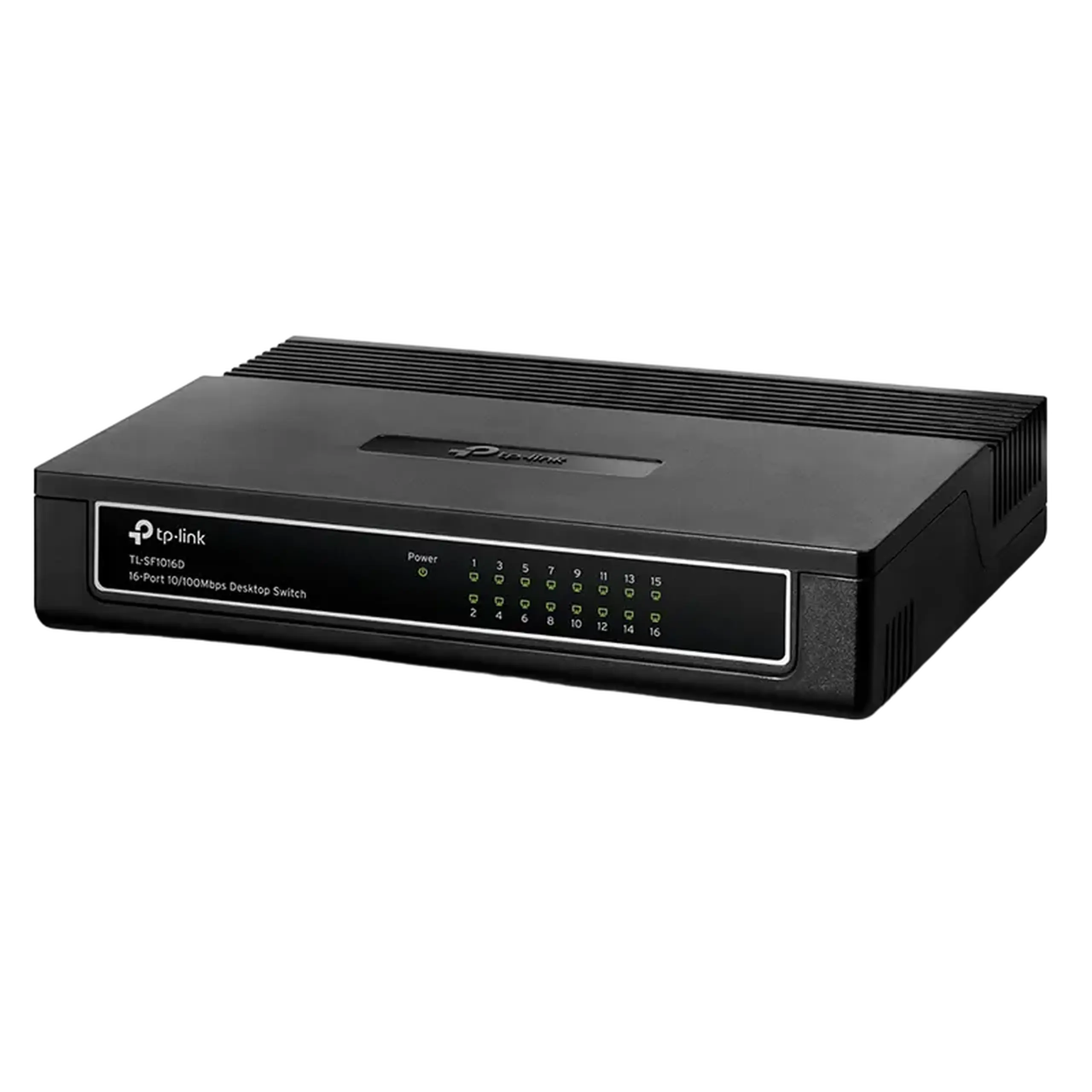 Switch de rețea TP-LINK TL-SF1016D, 16x 10/100 Mbps