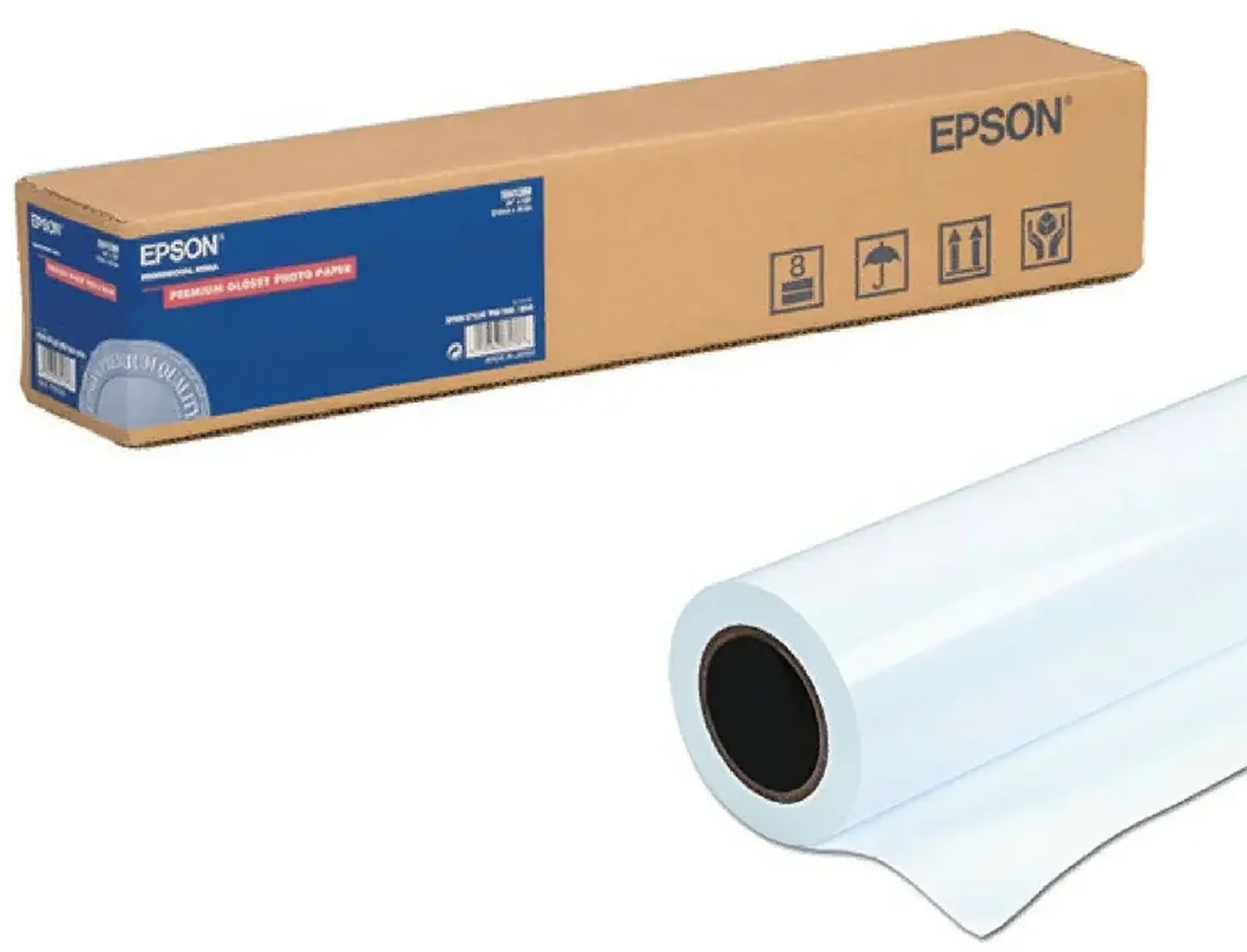 Hârtie Epson Premium Semigloss, A1+