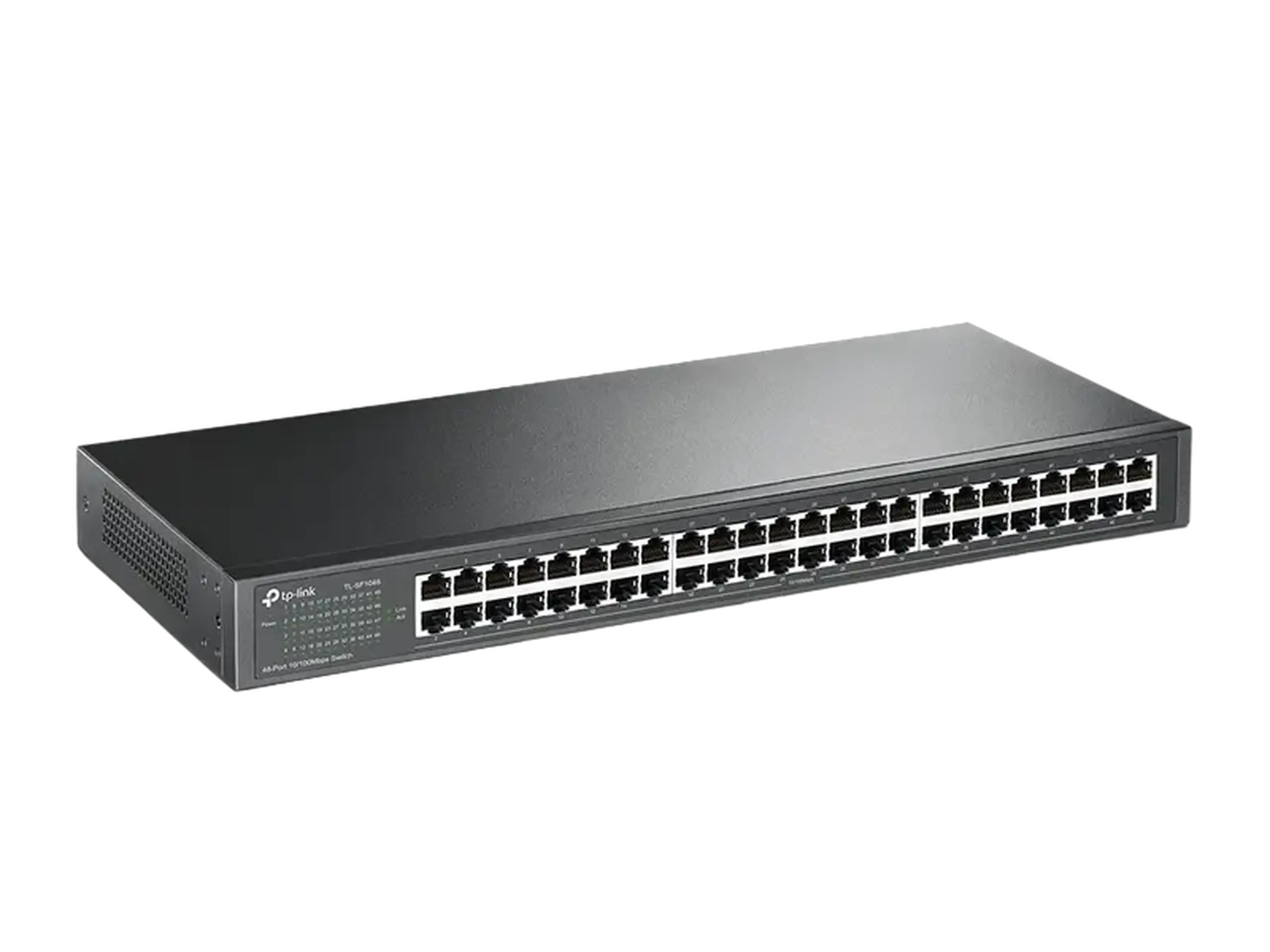 Switch de rețea TP-LINK TL-SF1048, 48x 10/100 Mbps