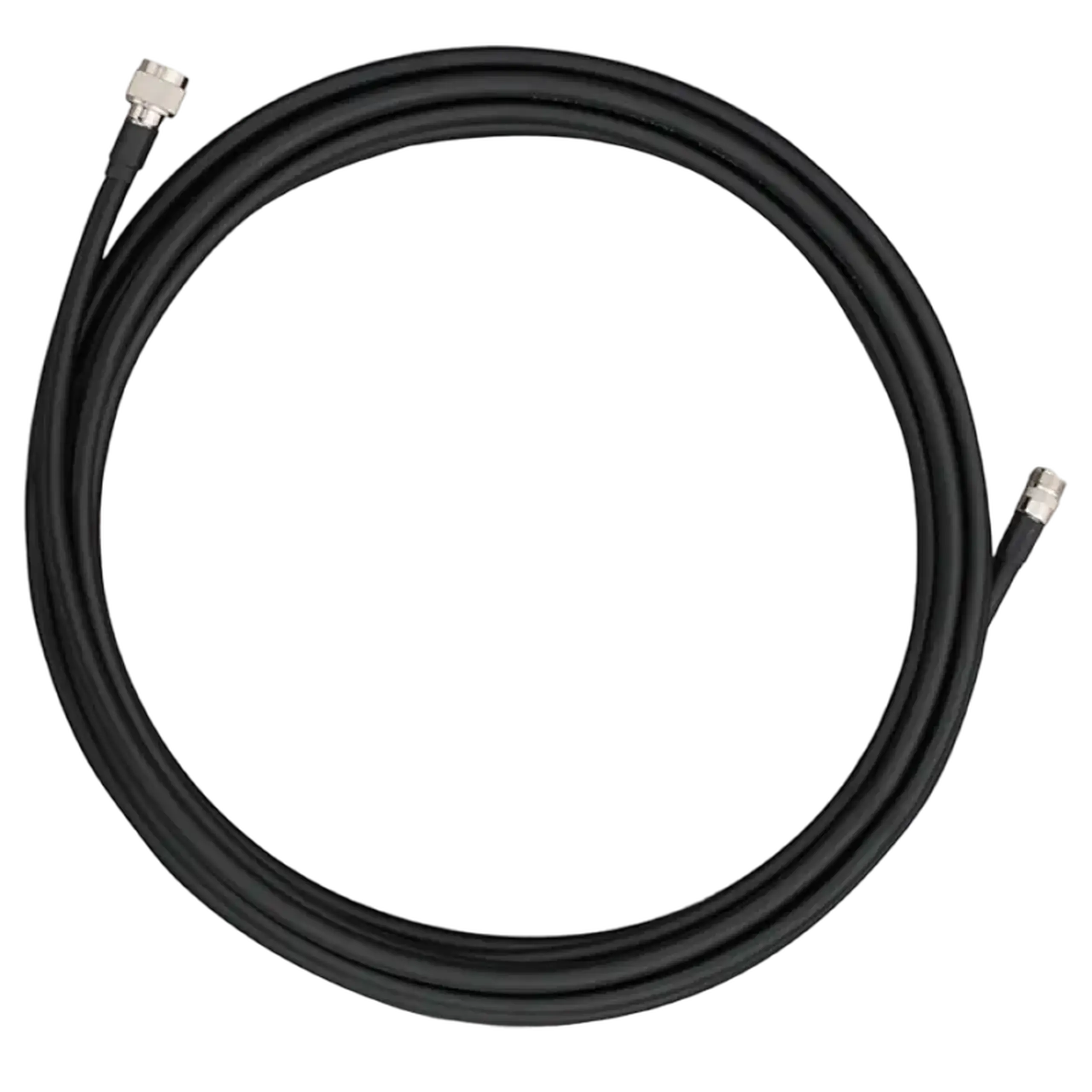 Cablu prelungitor pentru antenă TP-LINK TL-ANT24EC6N, Negru